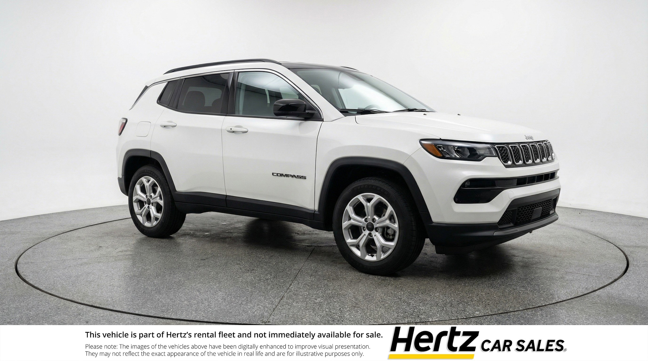 Thumbnail: 2025 Jeep Compass - 1