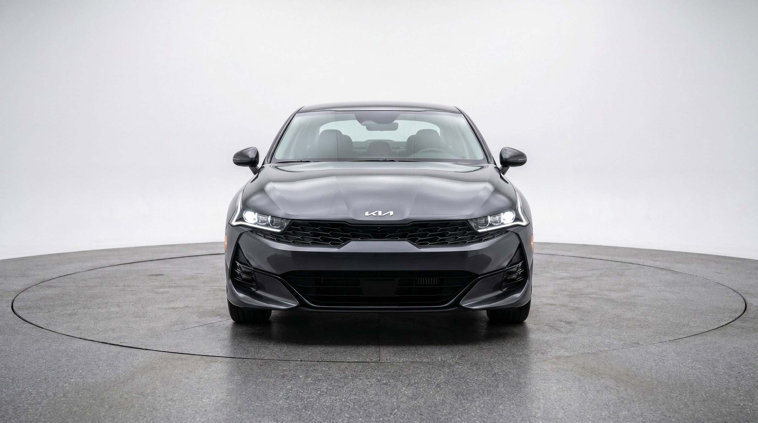 Thumbnail: 2025 Kia K5 - 2