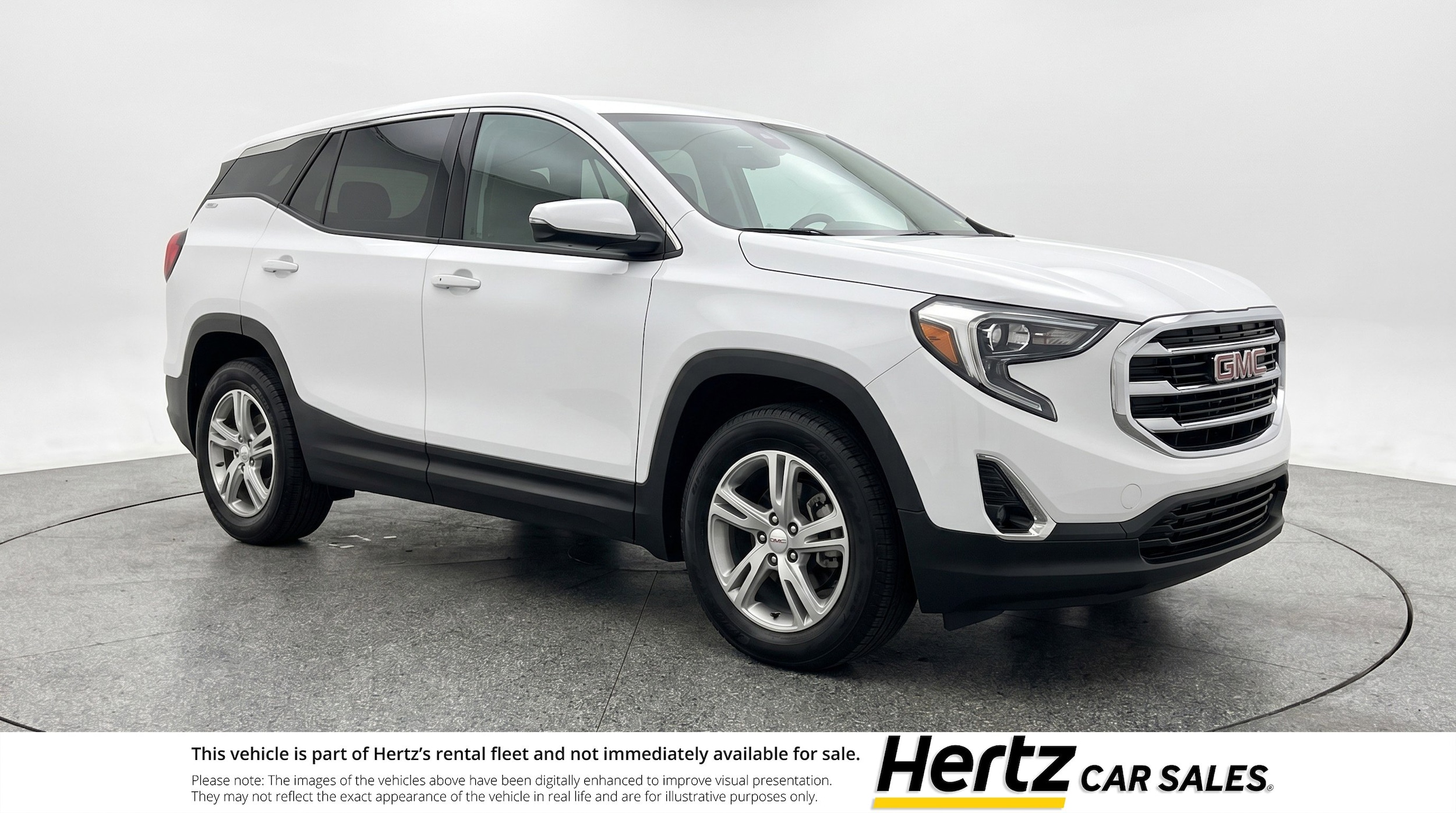 Thumbnail: 2024 GMC Terrain - 1