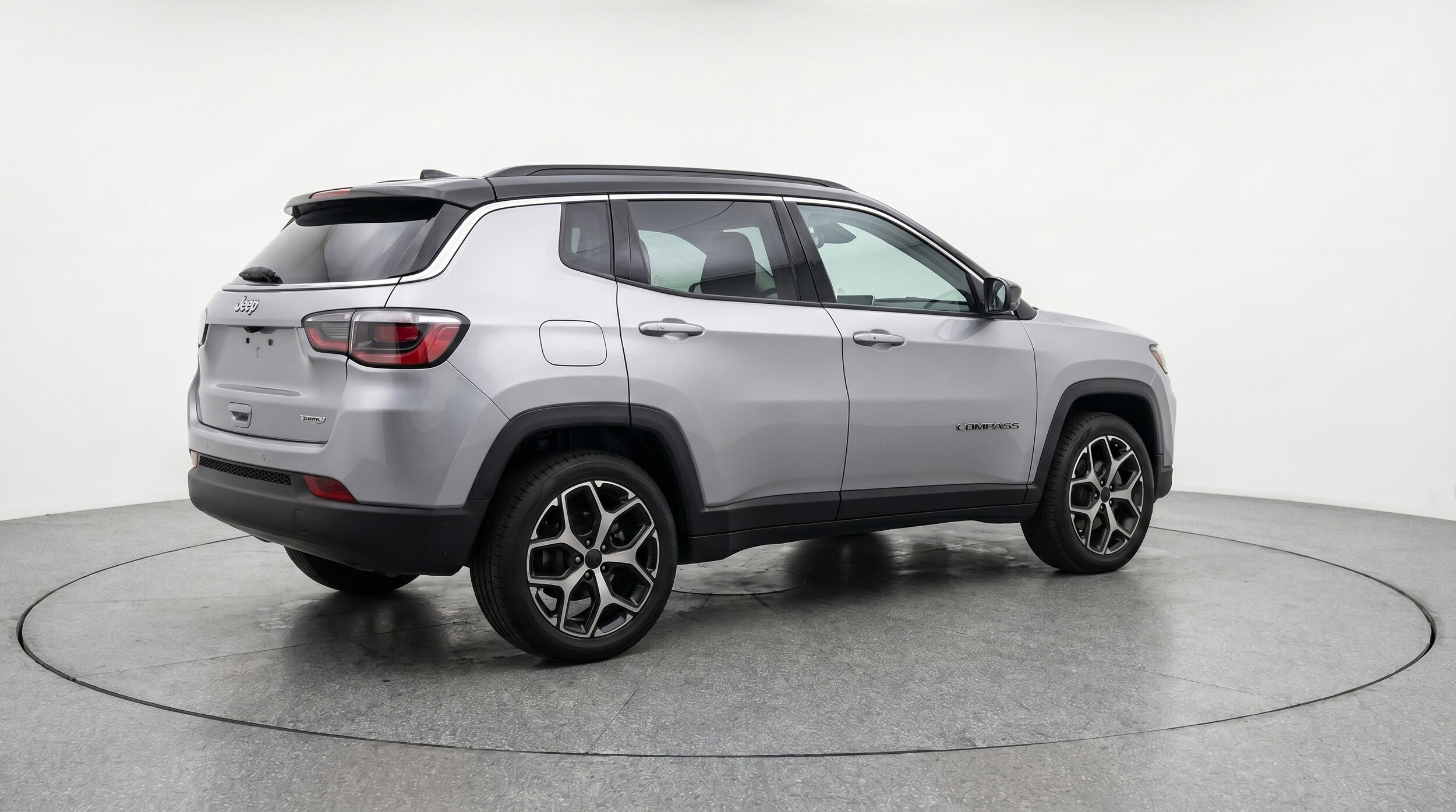 Thumbnail: 2025 Jeep Compass - 9