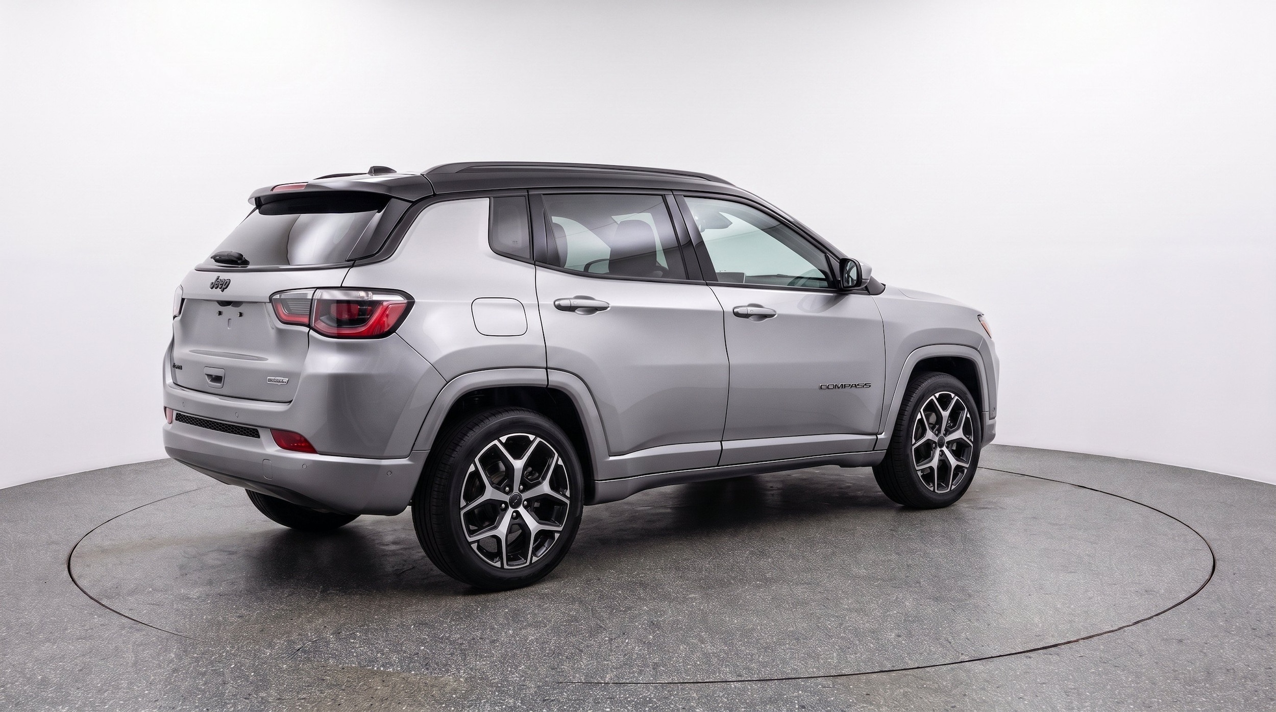 Thumbnail: 2025 Jeep Compass - 9