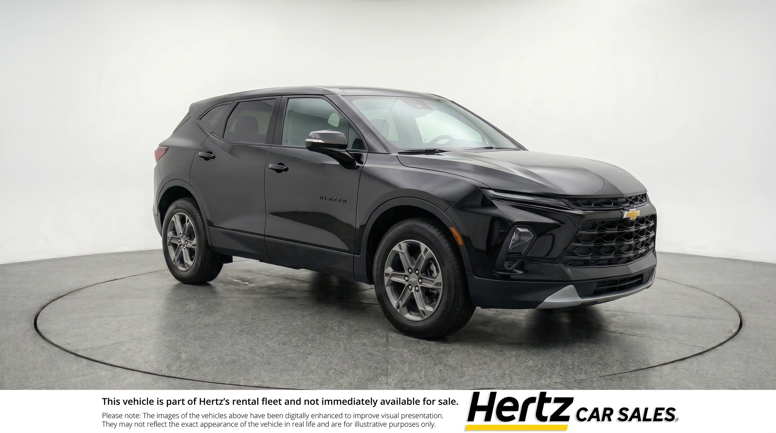 Thumbnail: 2026 Chevrolet Blazer - 1
