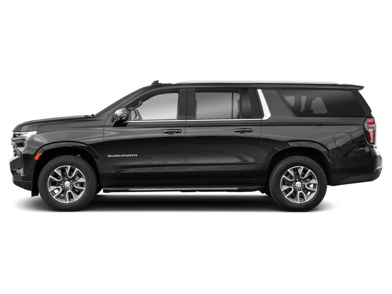Thumbnail: 2024 Chevrolet Suburban - 3