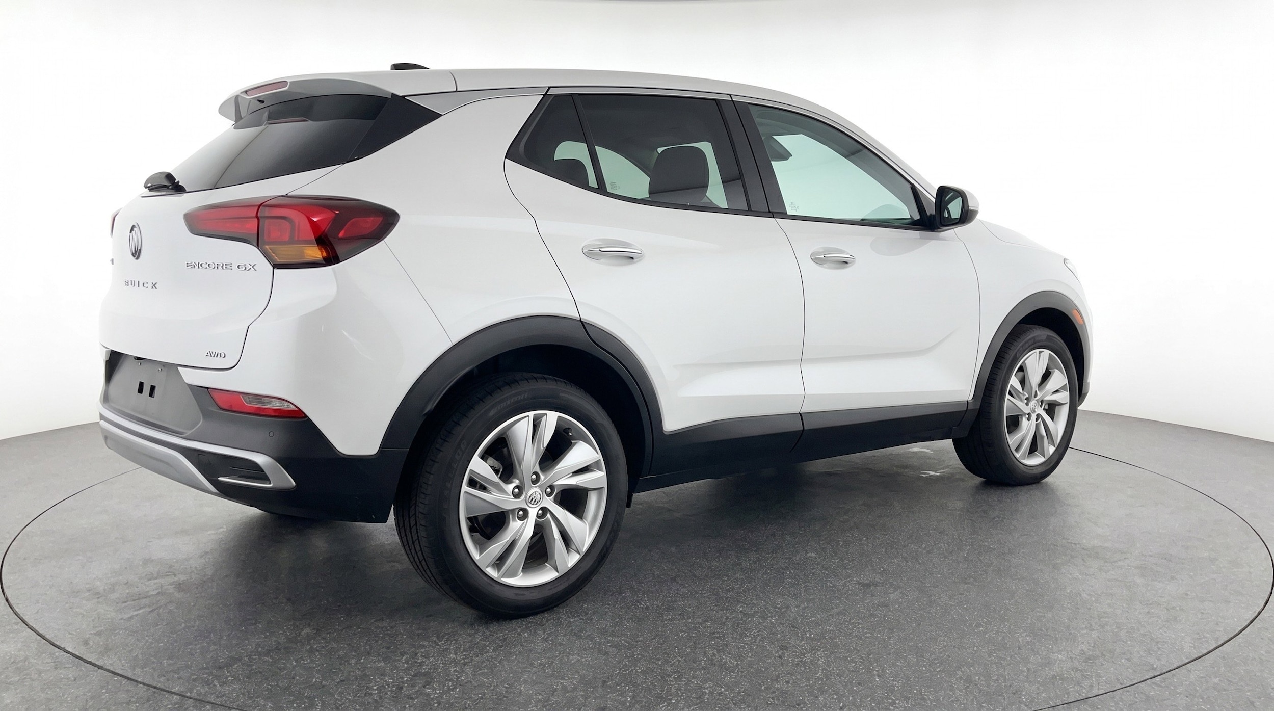 Thumbnail: 2025 Buick Encore GX - 9