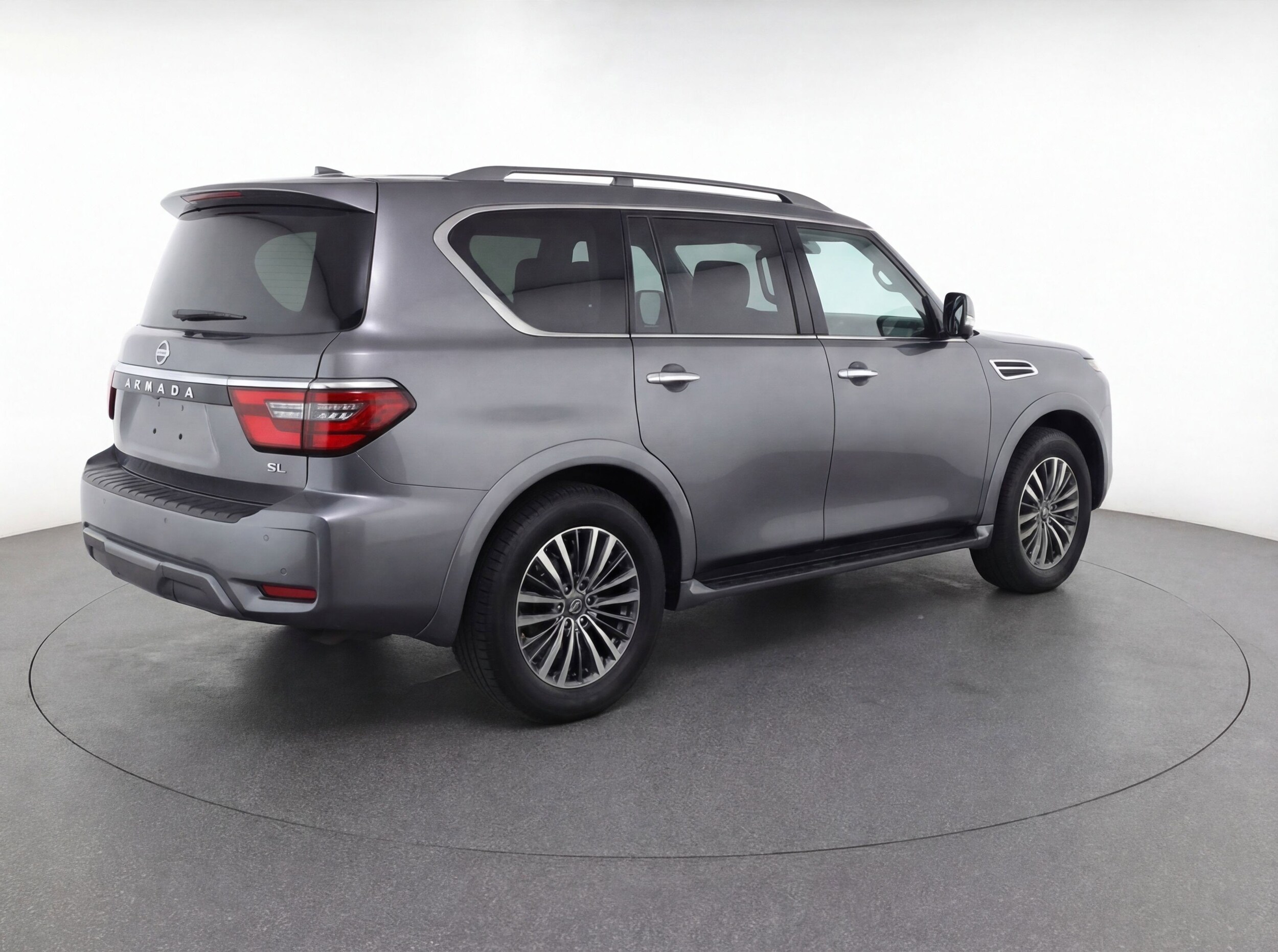 Thumbnail: 2024 Nissan Armada - 9