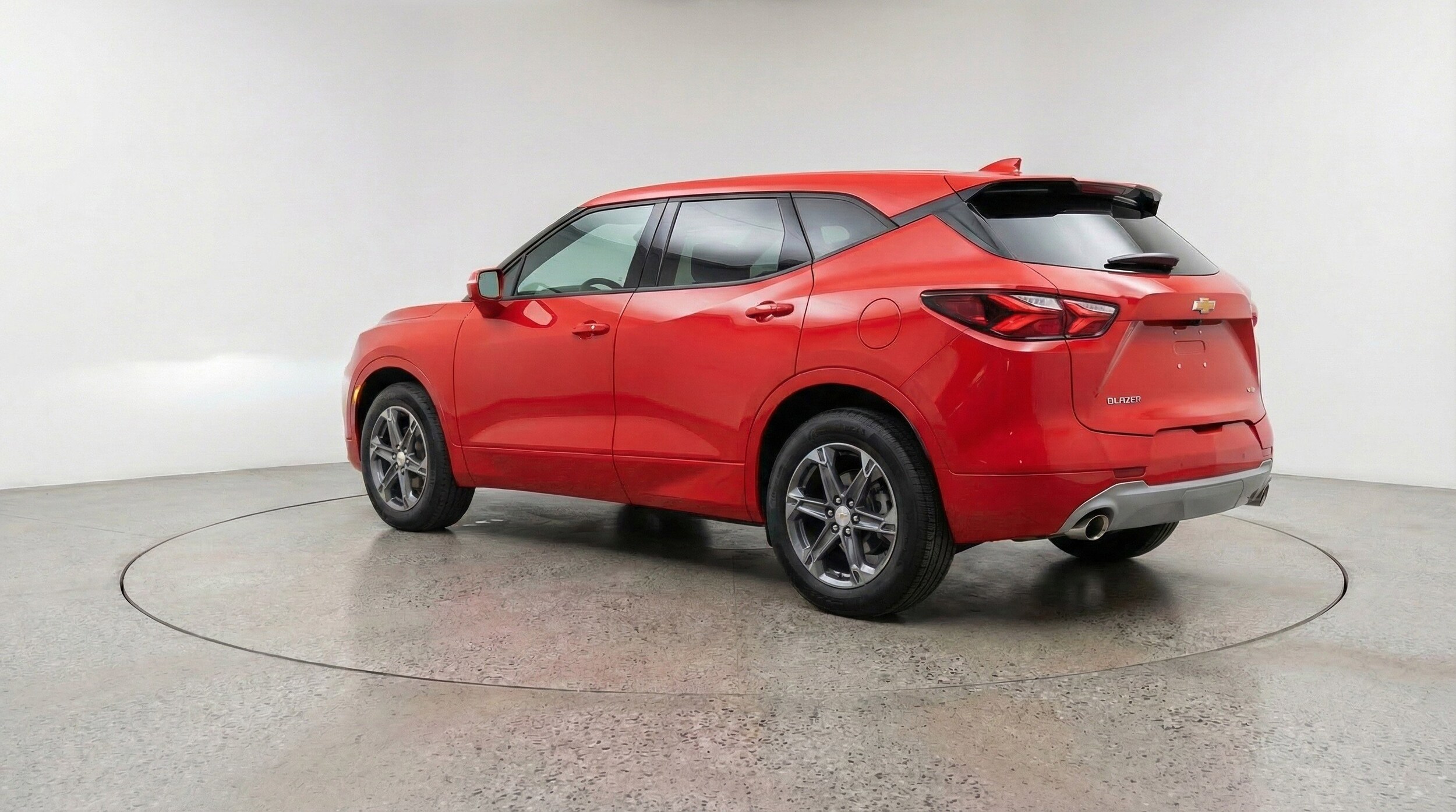 Thumbnail: 2025 Chevrolet Blazer - 6