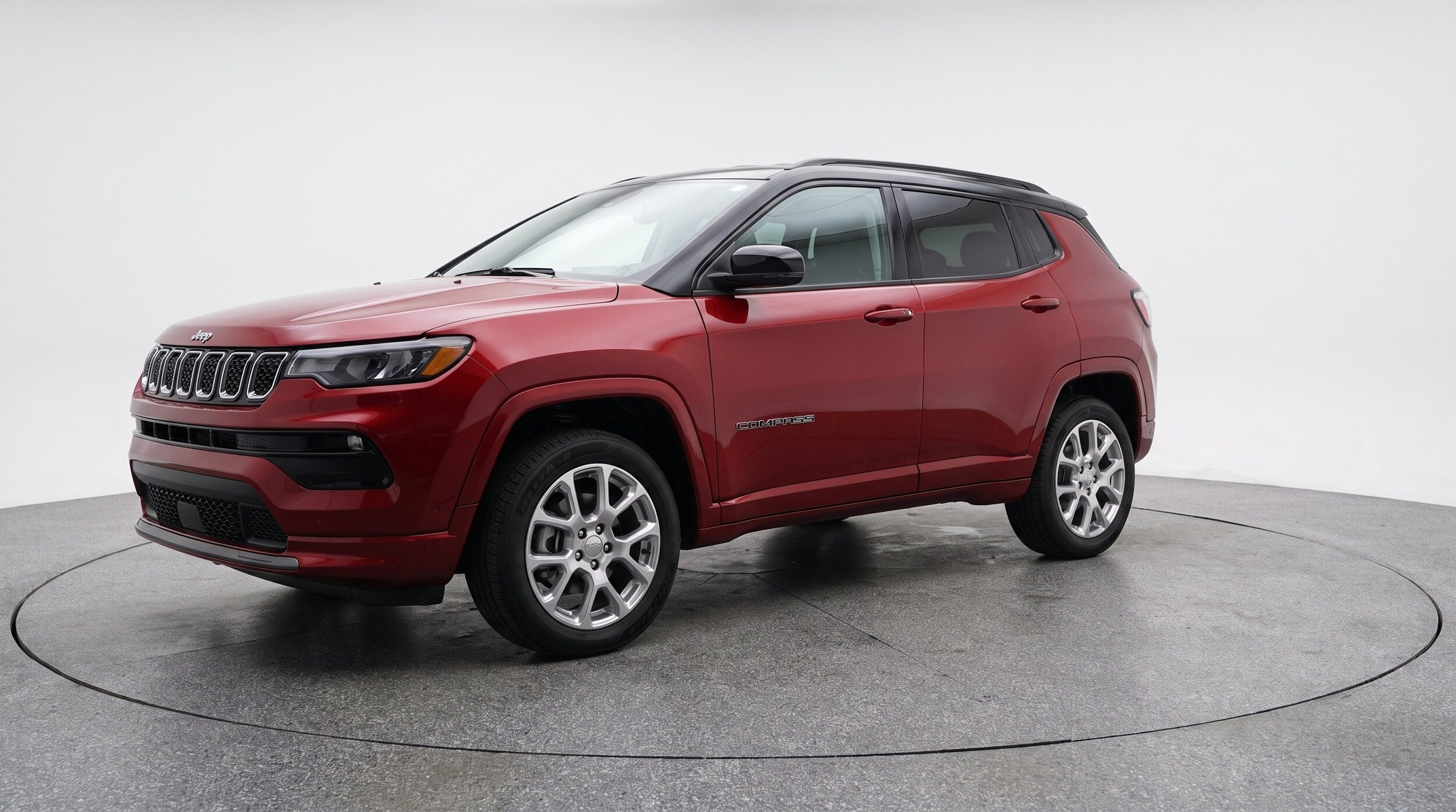 Thumbnail: 2025 Jeep Compass - 3
