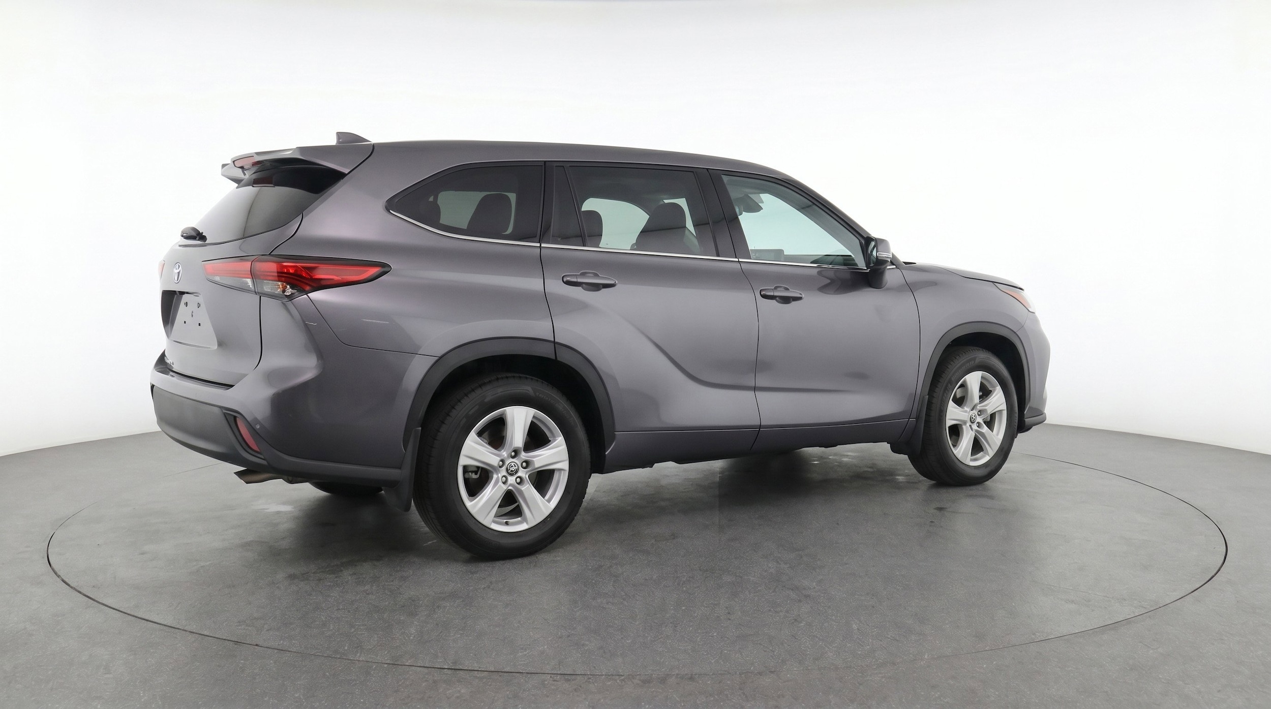 Thumbnail: 2025 Toyota Highlander - 9