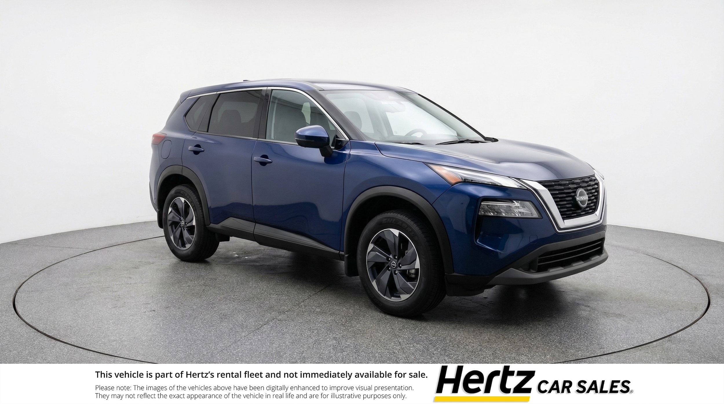 Thumbnail: 2025 Nissan Rogue - 1