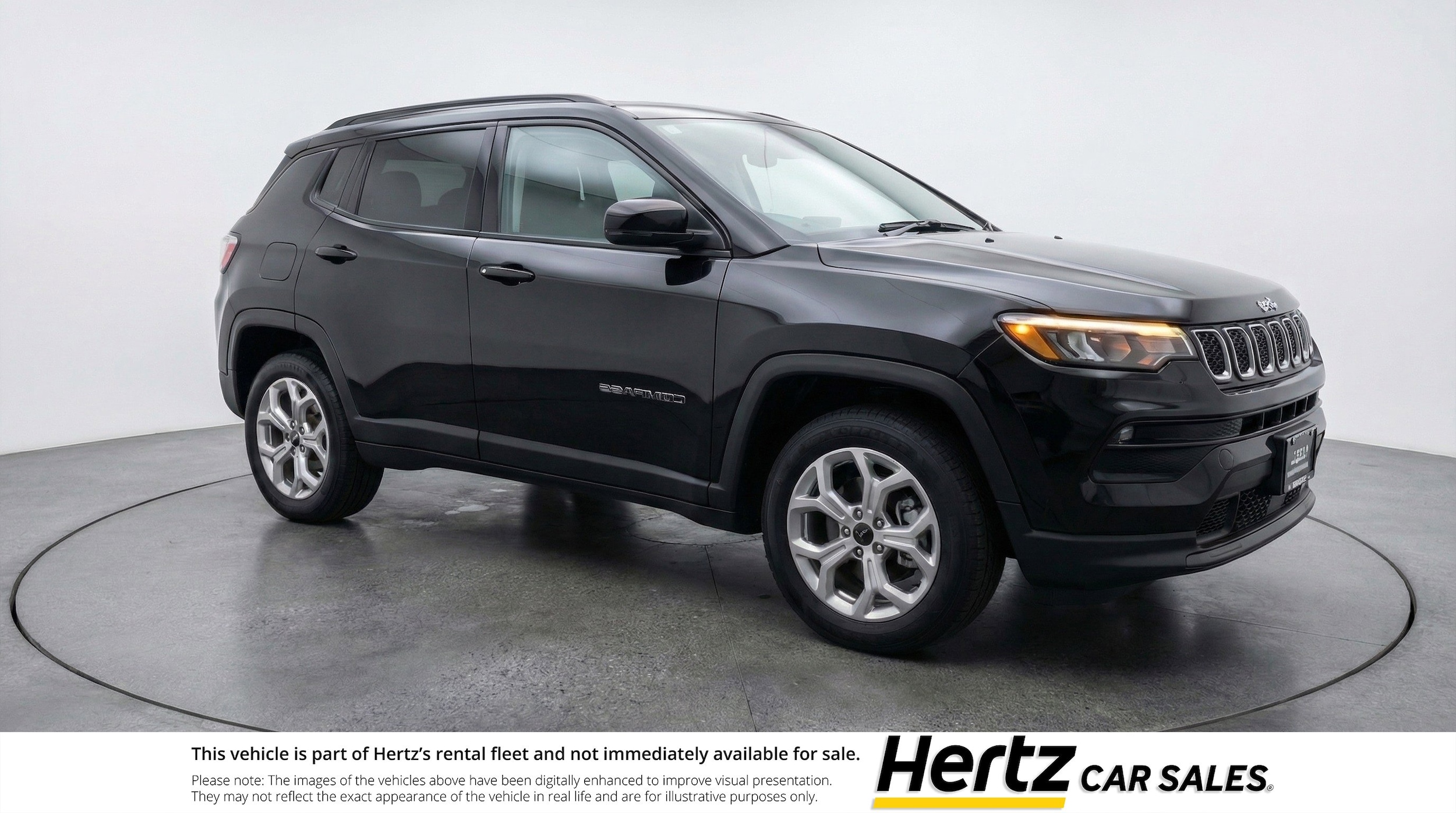 Thumbnail: 2025 Jeep Compass - 1