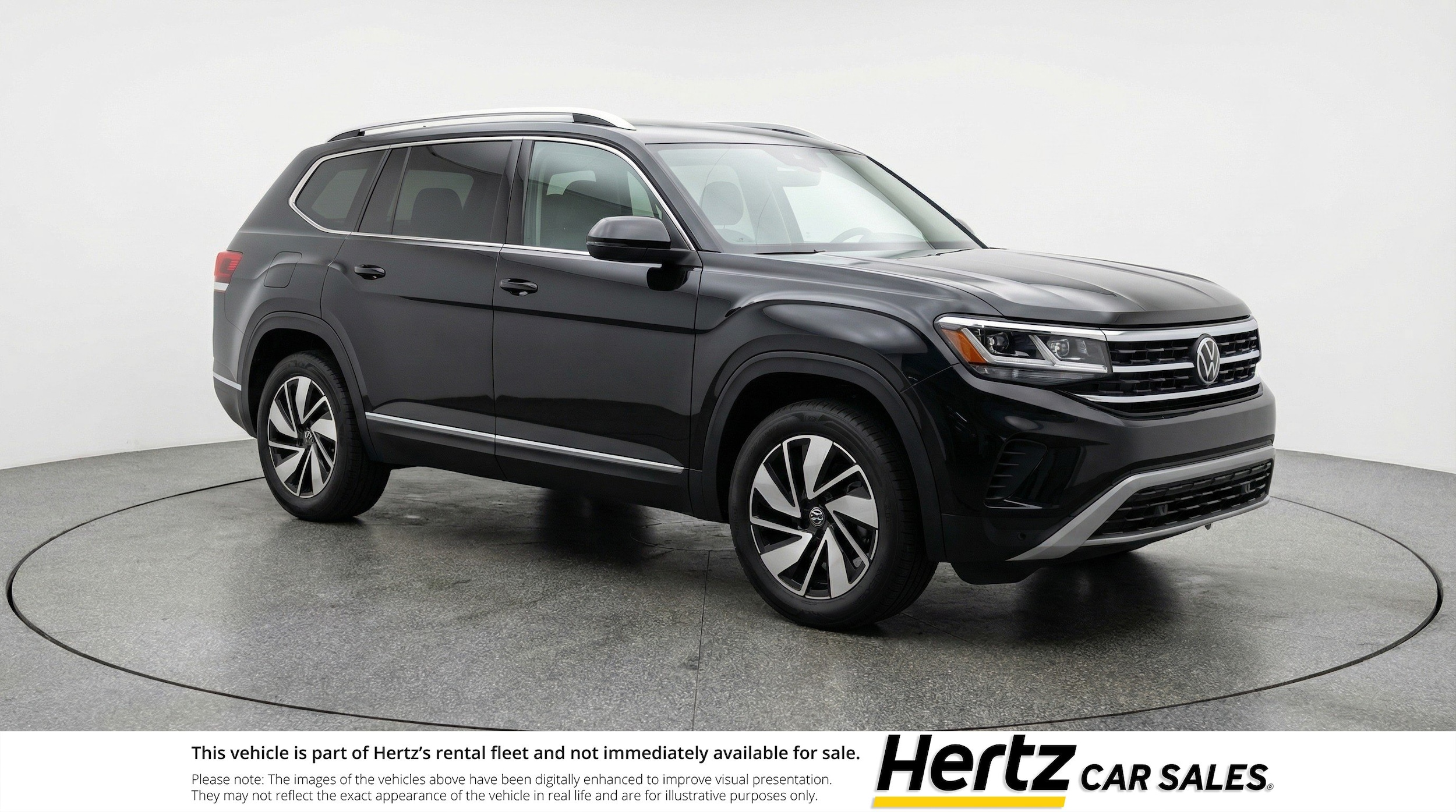 Thumbnail: 2026 Volkswagen Atlas - 1