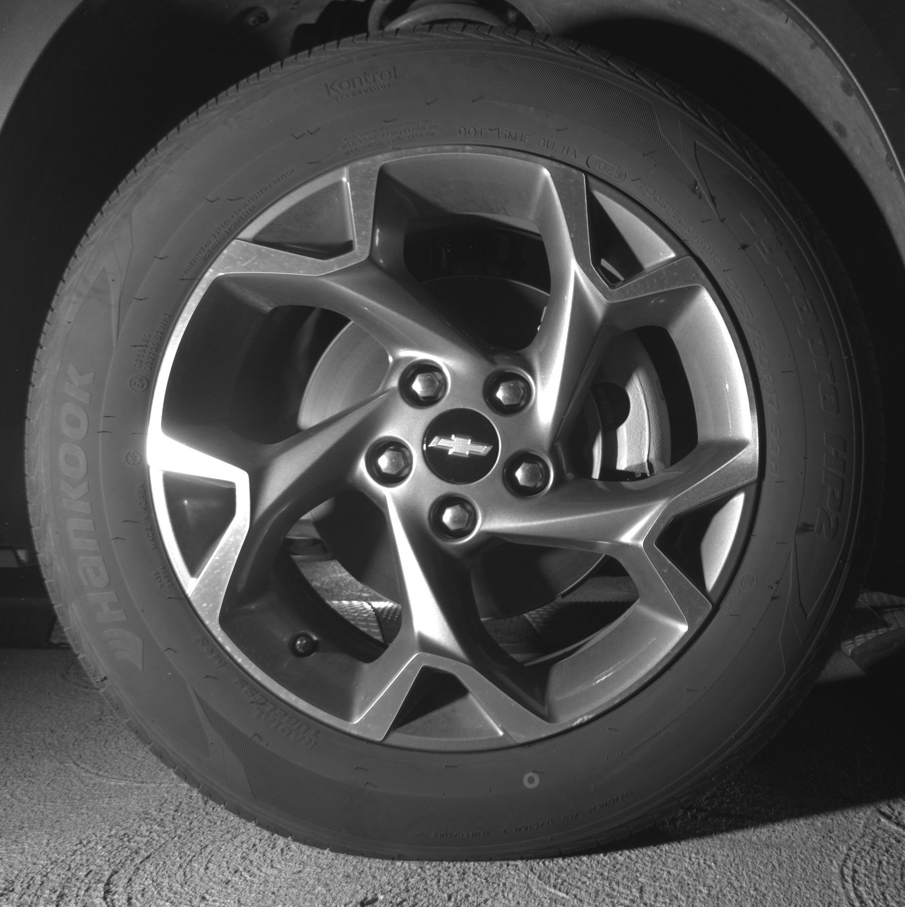 Thumbnail: 2025 Chevrolet Trax - 13