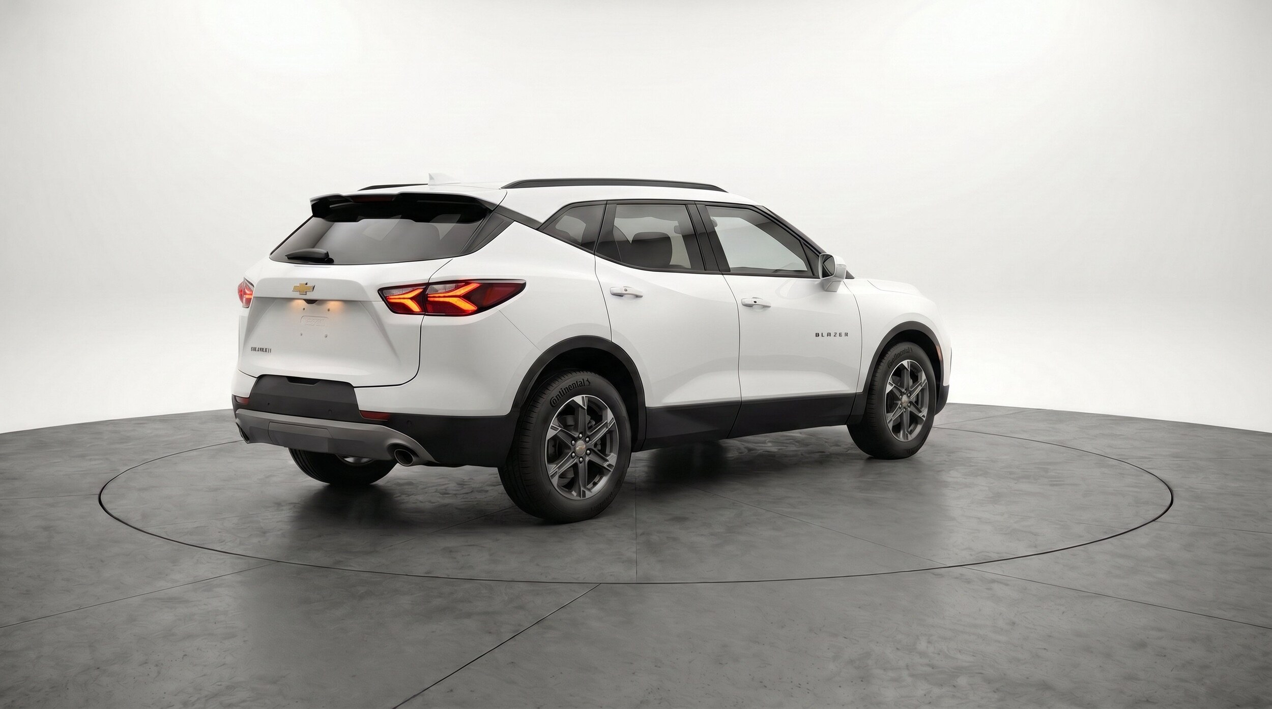Thumbnail: 2026 Chevrolet Blazer - 9