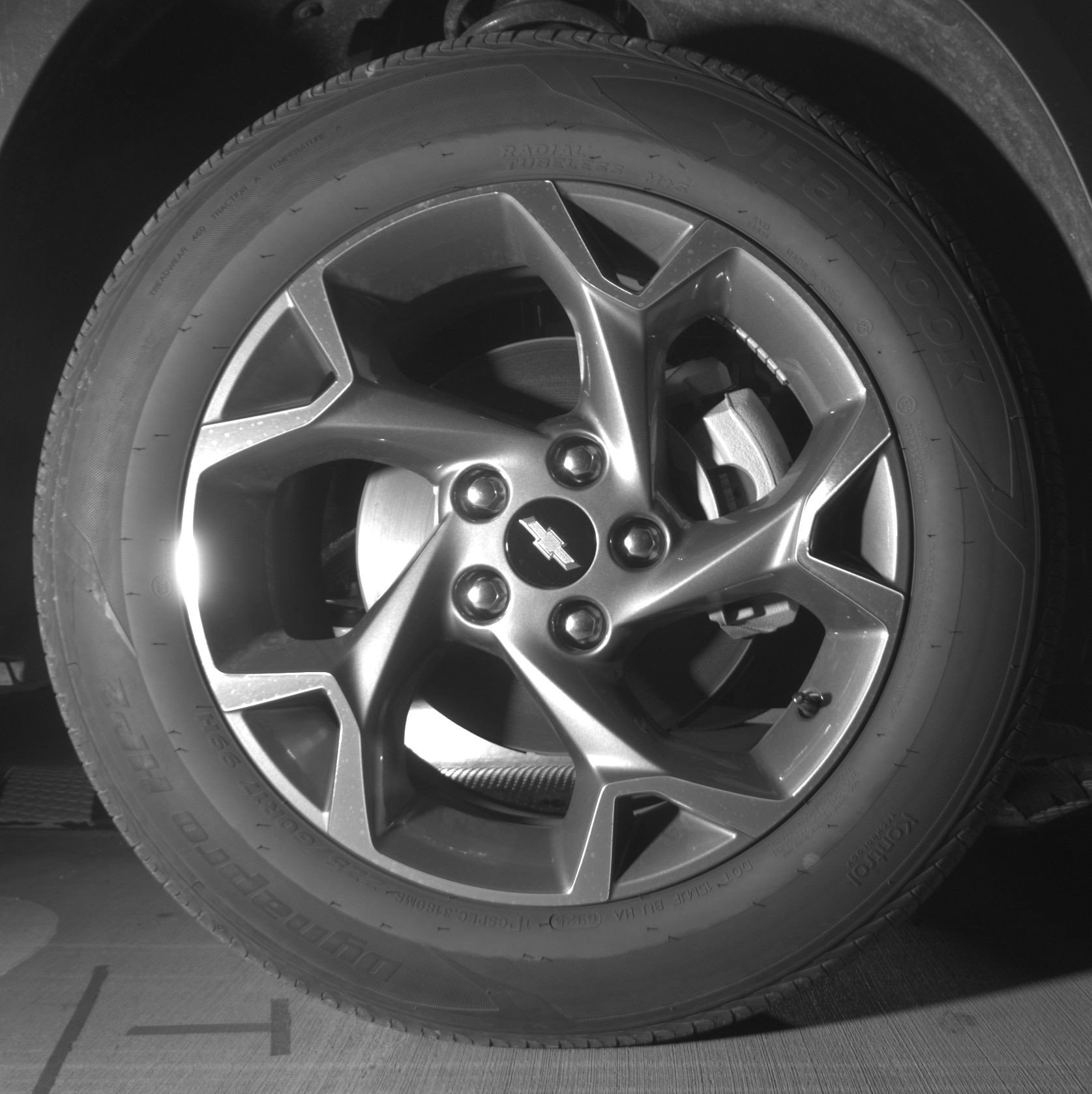 Thumbnail: 2025 Chevrolet Trax - 13