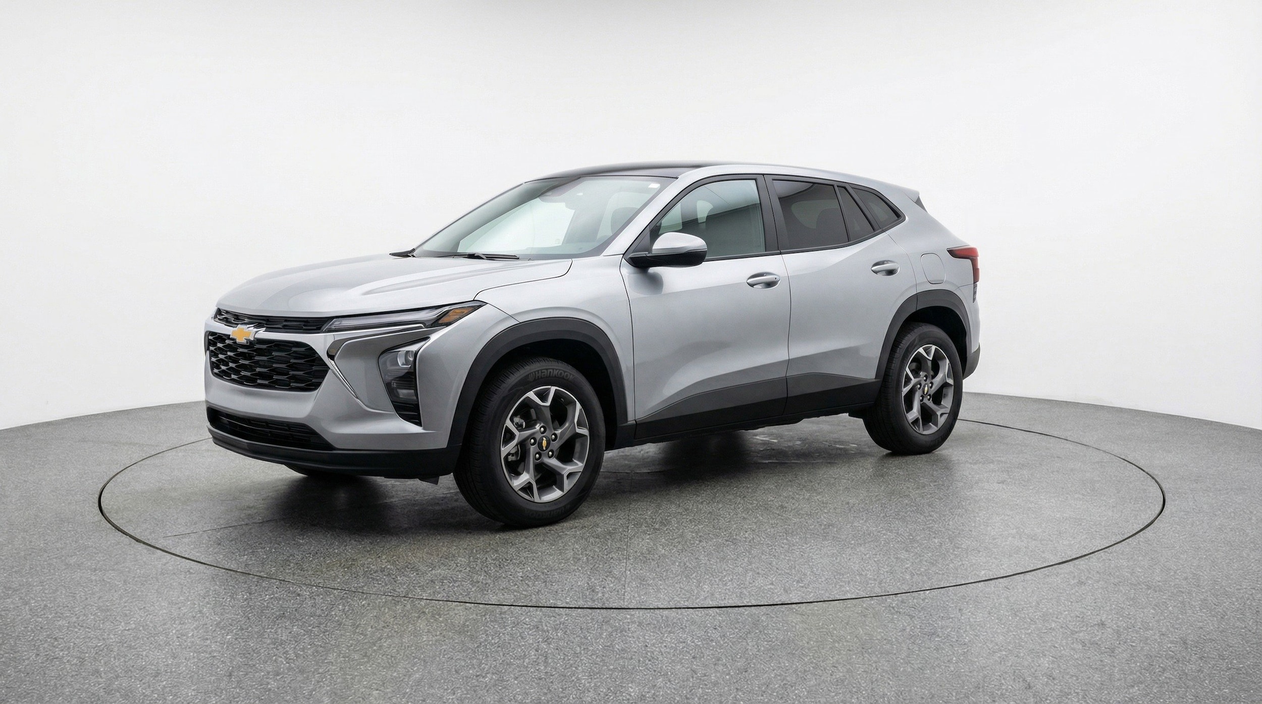 Thumbnail: 2025 Chevrolet Trax - 3