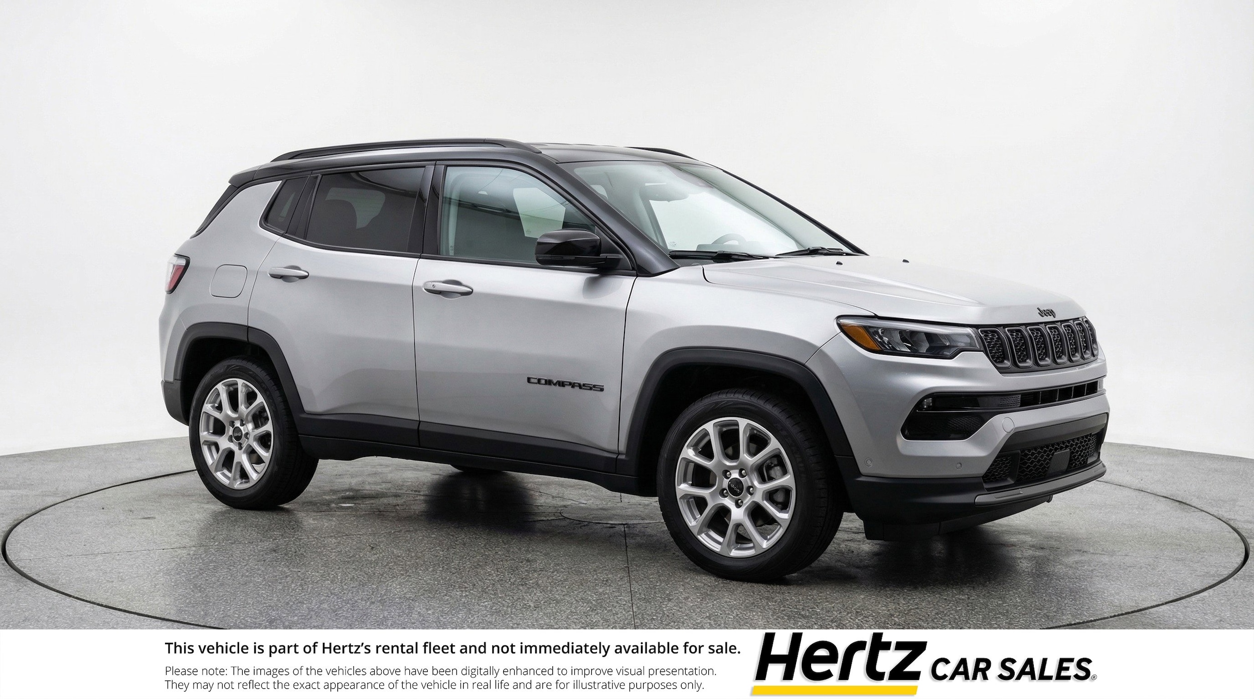 Thumbnail: 2025 Jeep Compass - 1