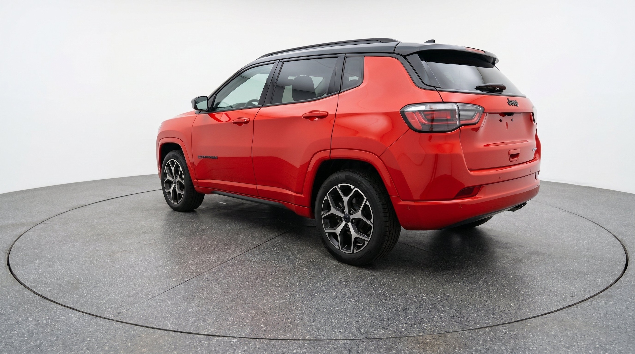 Thumbnail: 2025 Jeep Compass - 6