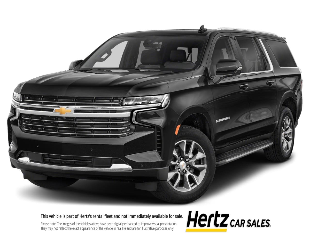 Thumbnail: 2024 Chevrolet Suburban - 1