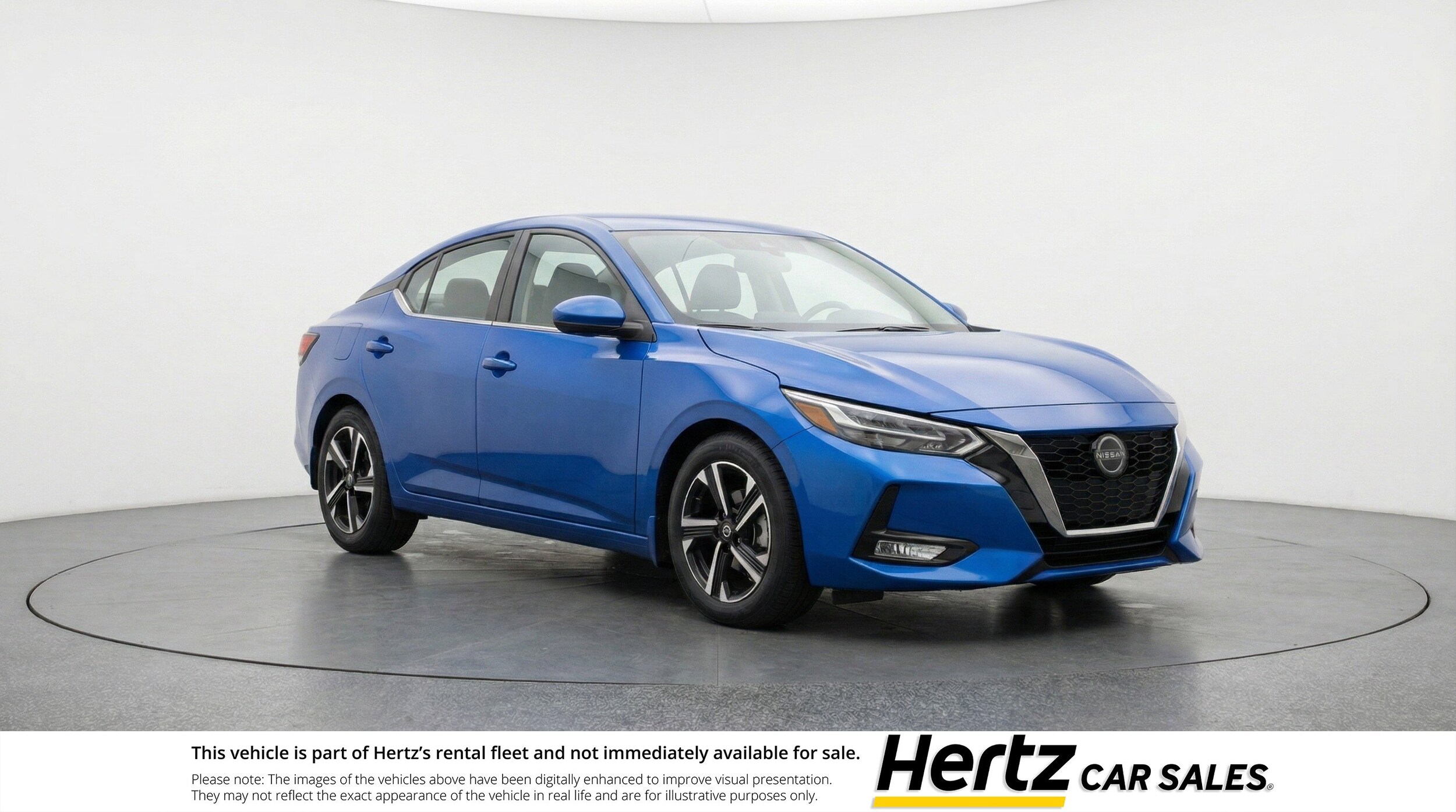 Thumbnail: 2025 Nissan Sentra - 1