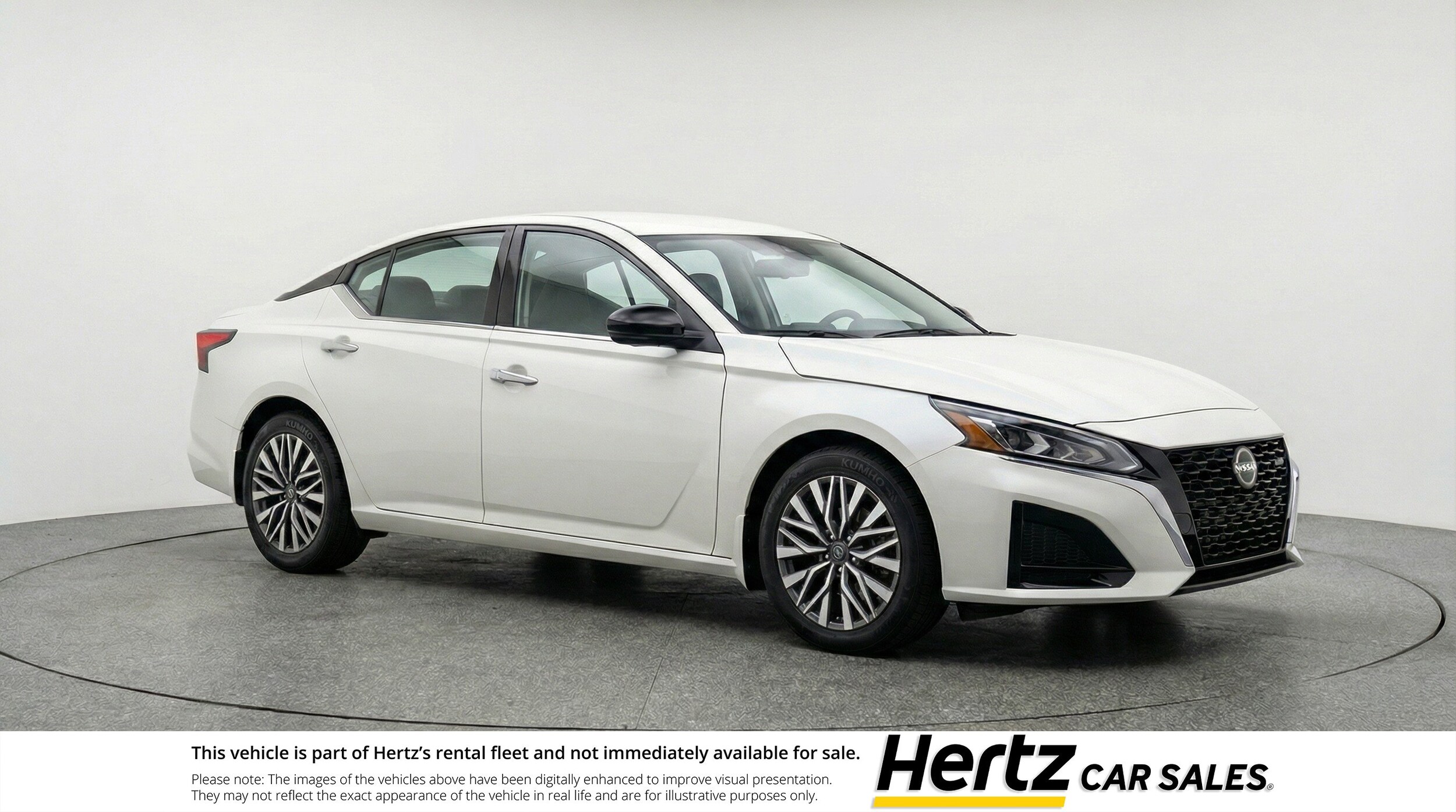 2025 Nissan Altima SV