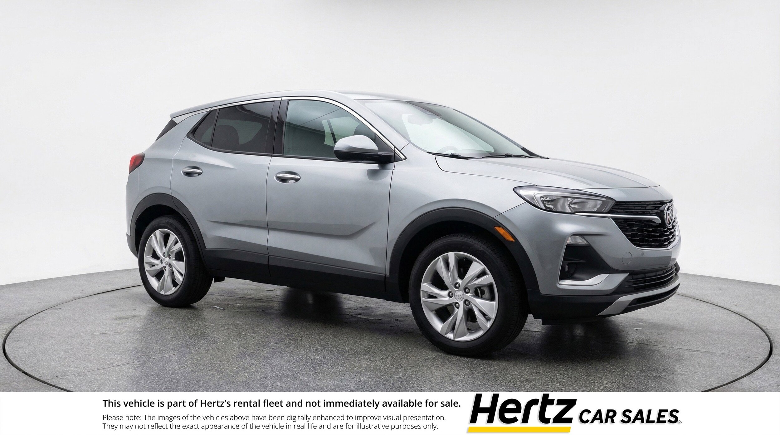 Thumbnail: 2025 Buick Encore GX - 1