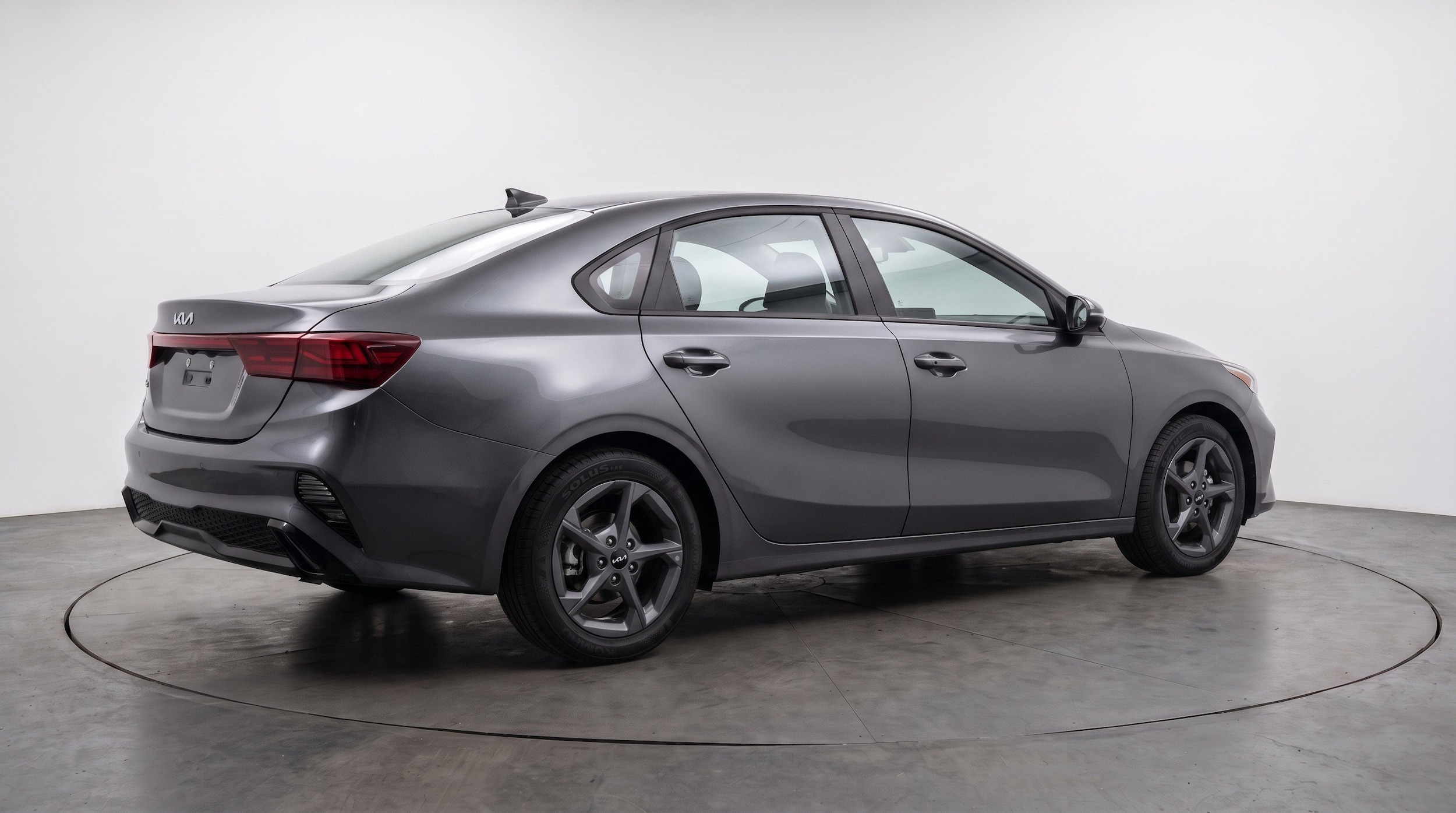 Thumbnail: 2026 Kia K4 - 9