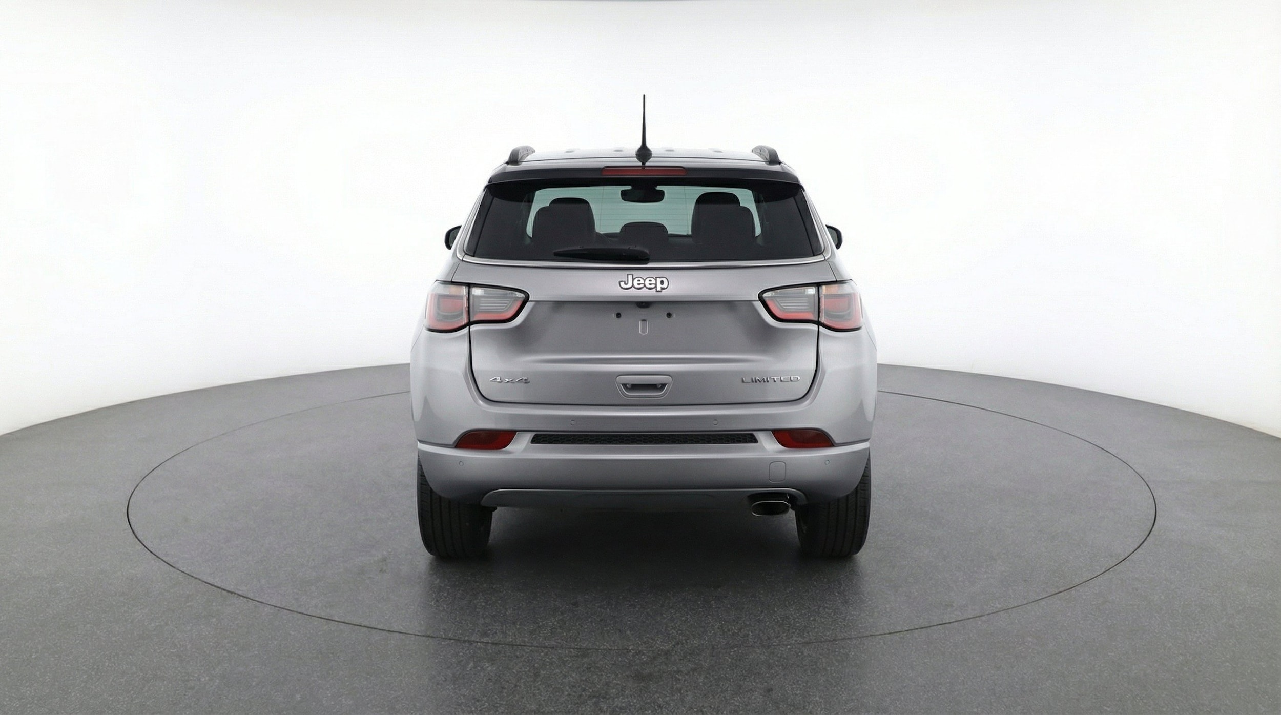 Thumbnail: 2025 Jeep Compass - 7