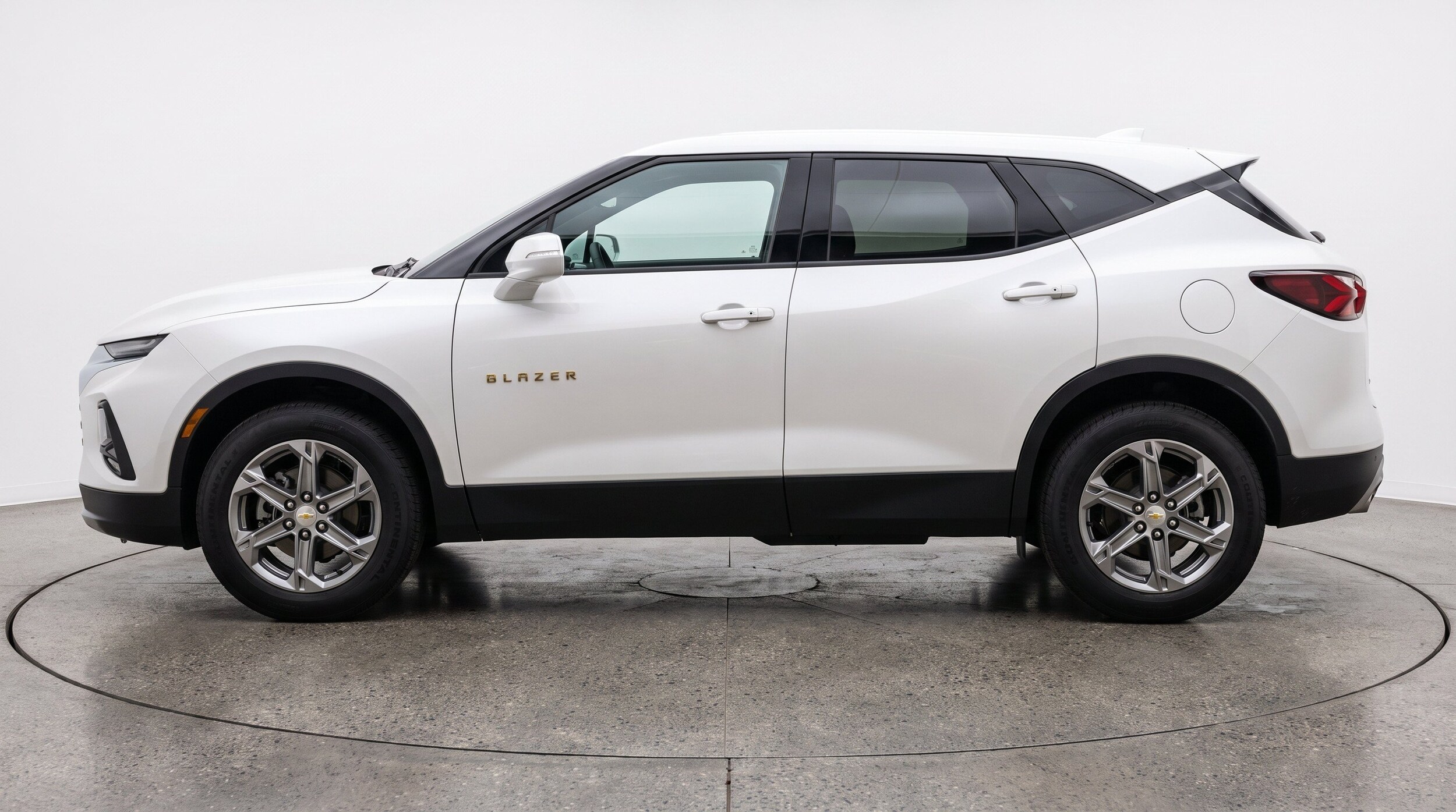 Thumbnail: 2026 Chevrolet Blazer - 5