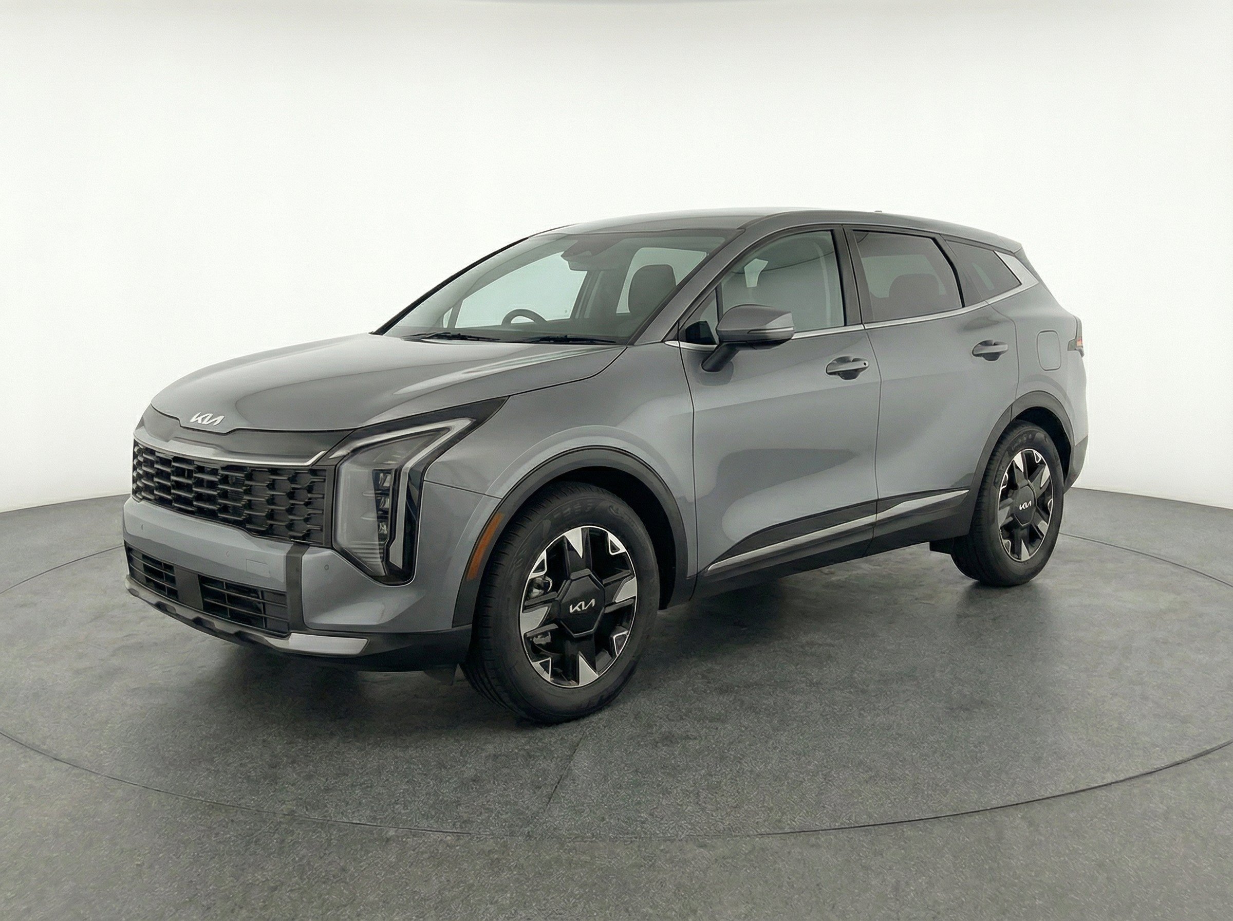 Thumbnail: 2026 Kia Sportage - 3