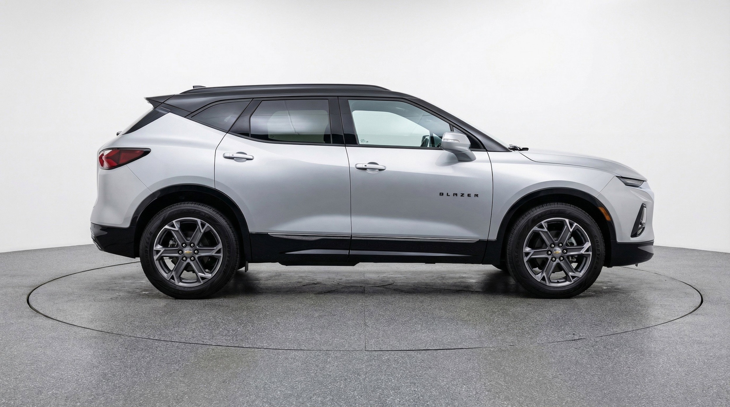 Thumbnail: 2025 Chevrolet Blazer - 11