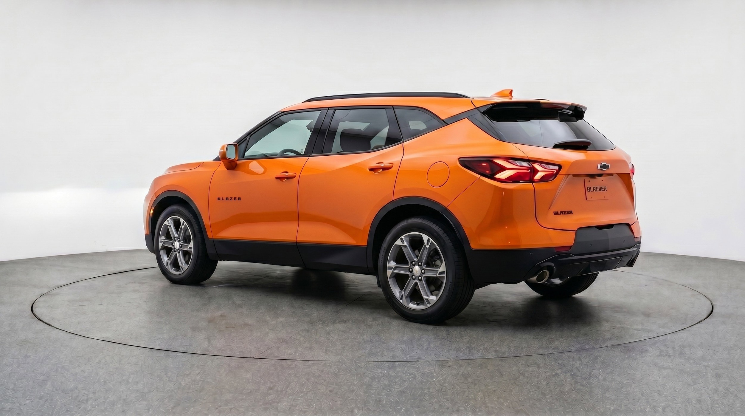 Thumbnail: 2025 Chevrolet Blazer - 6