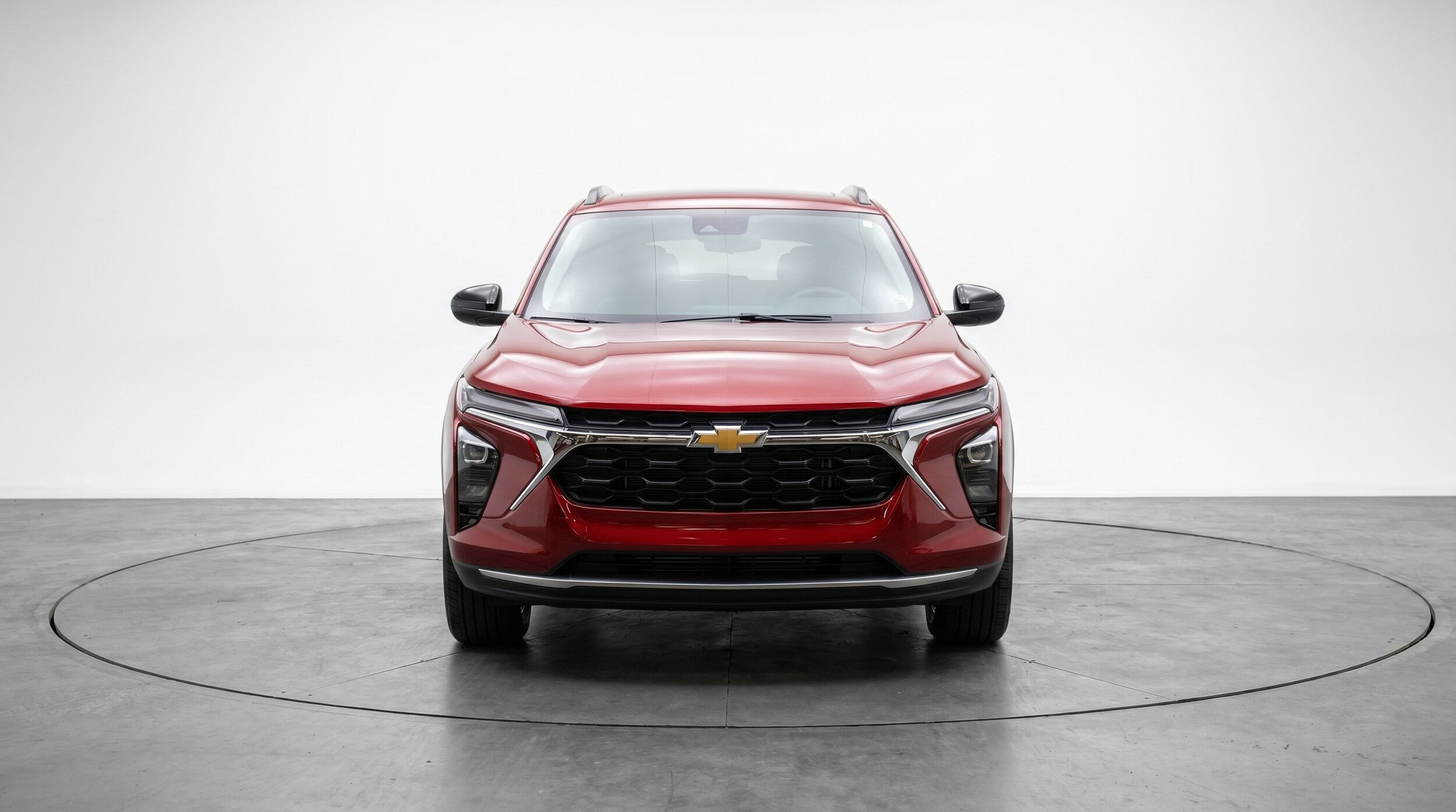 Thumbnail: 2025 Chevrolet Trax - 2