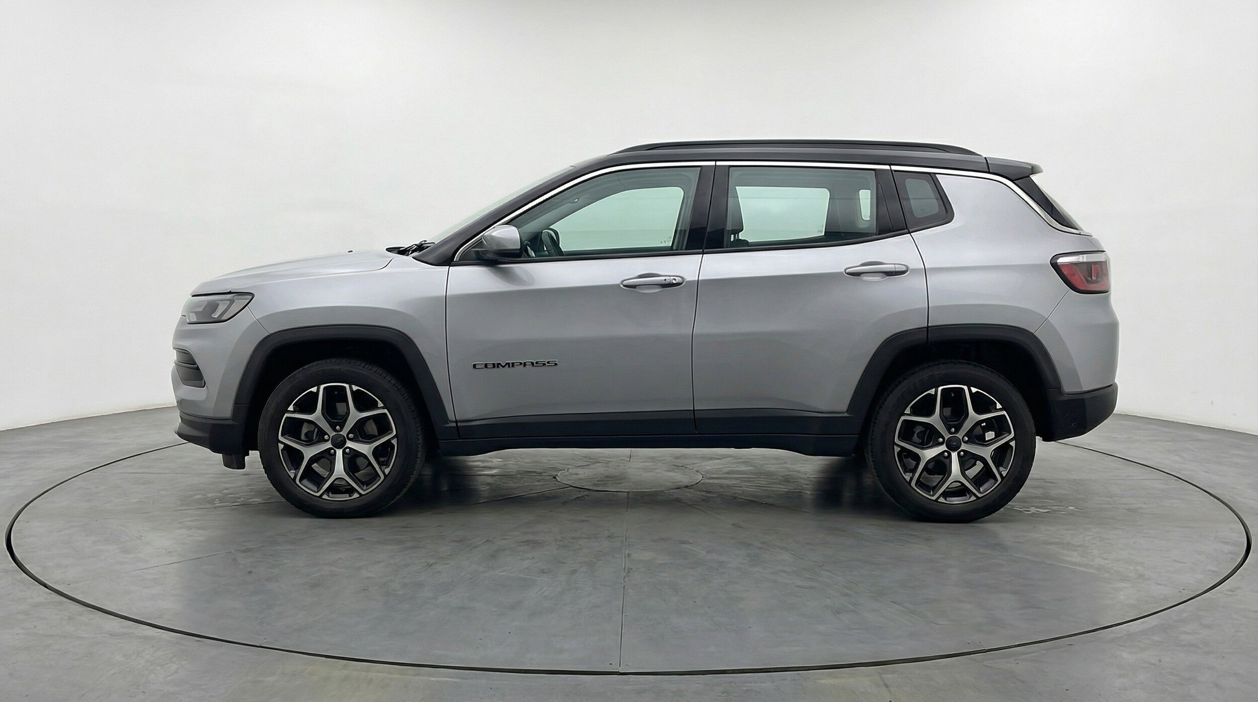 Thumbnail: 2025 Jeep Compass - 5