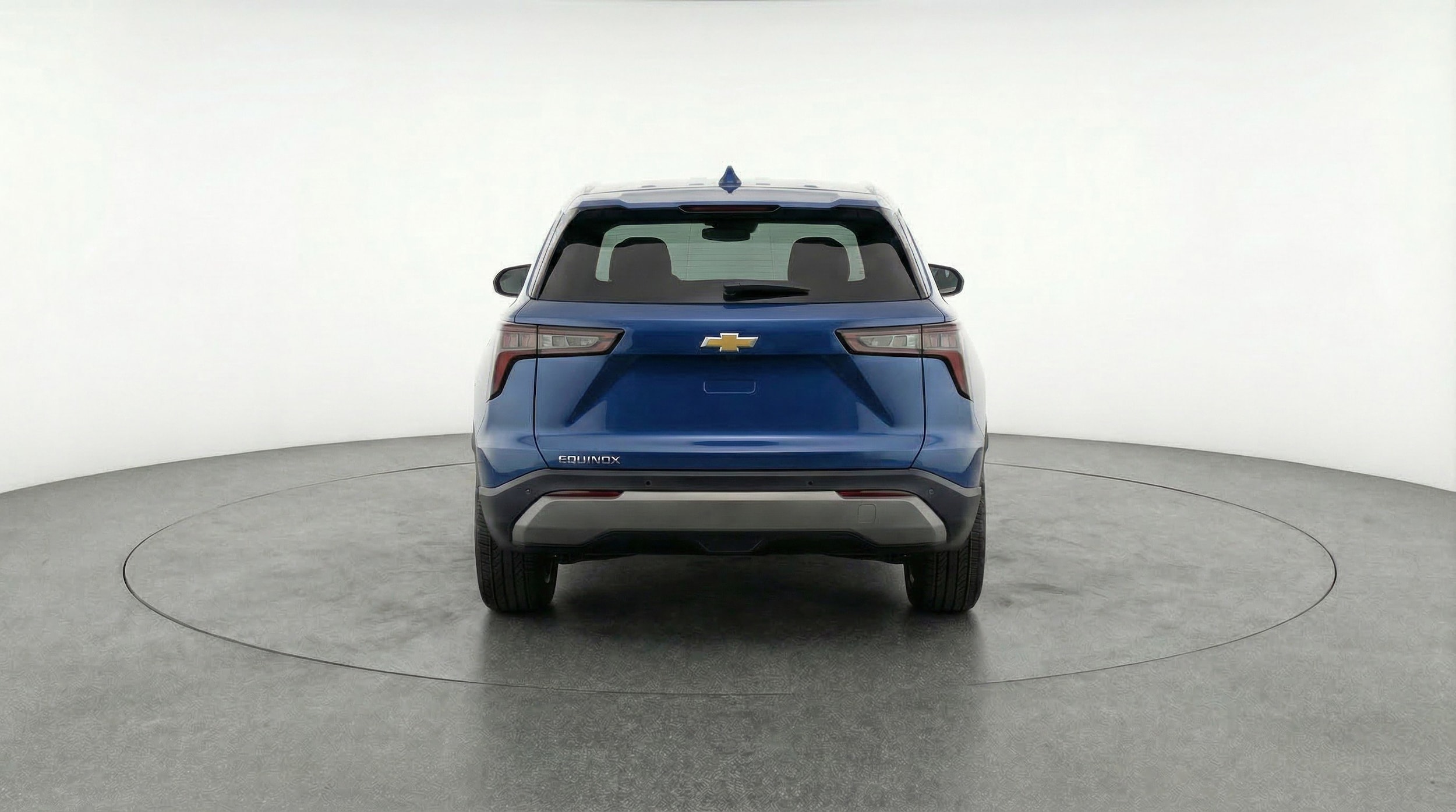 Thumbnail: 2025 Chevrolet Equinox - 7