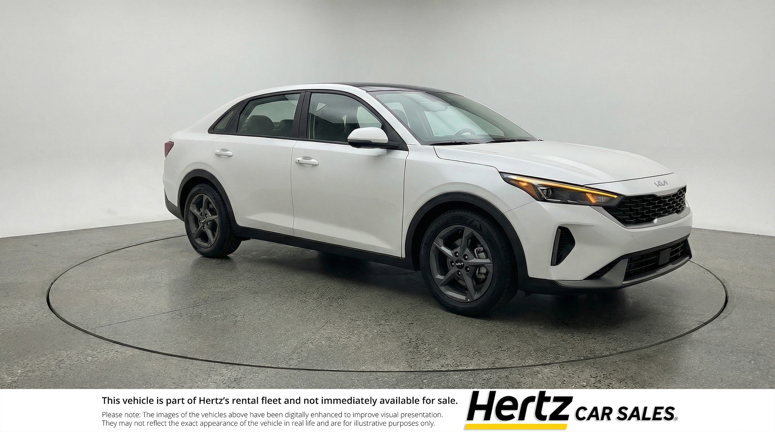 Thumbnail: 2025 Kia K4 - 1