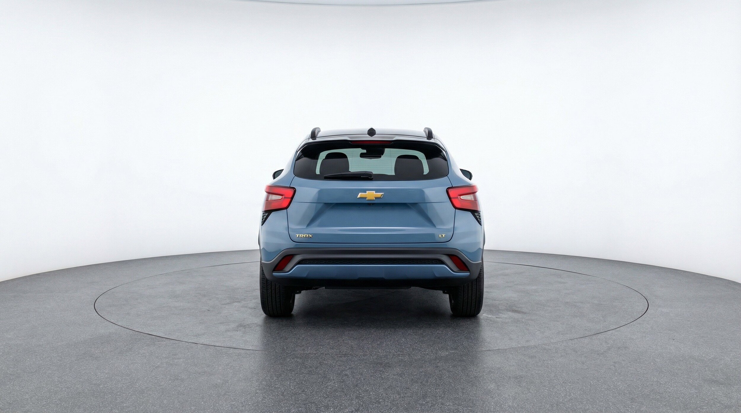 Thumbnail: 2025 Chevrolet Trax - 7