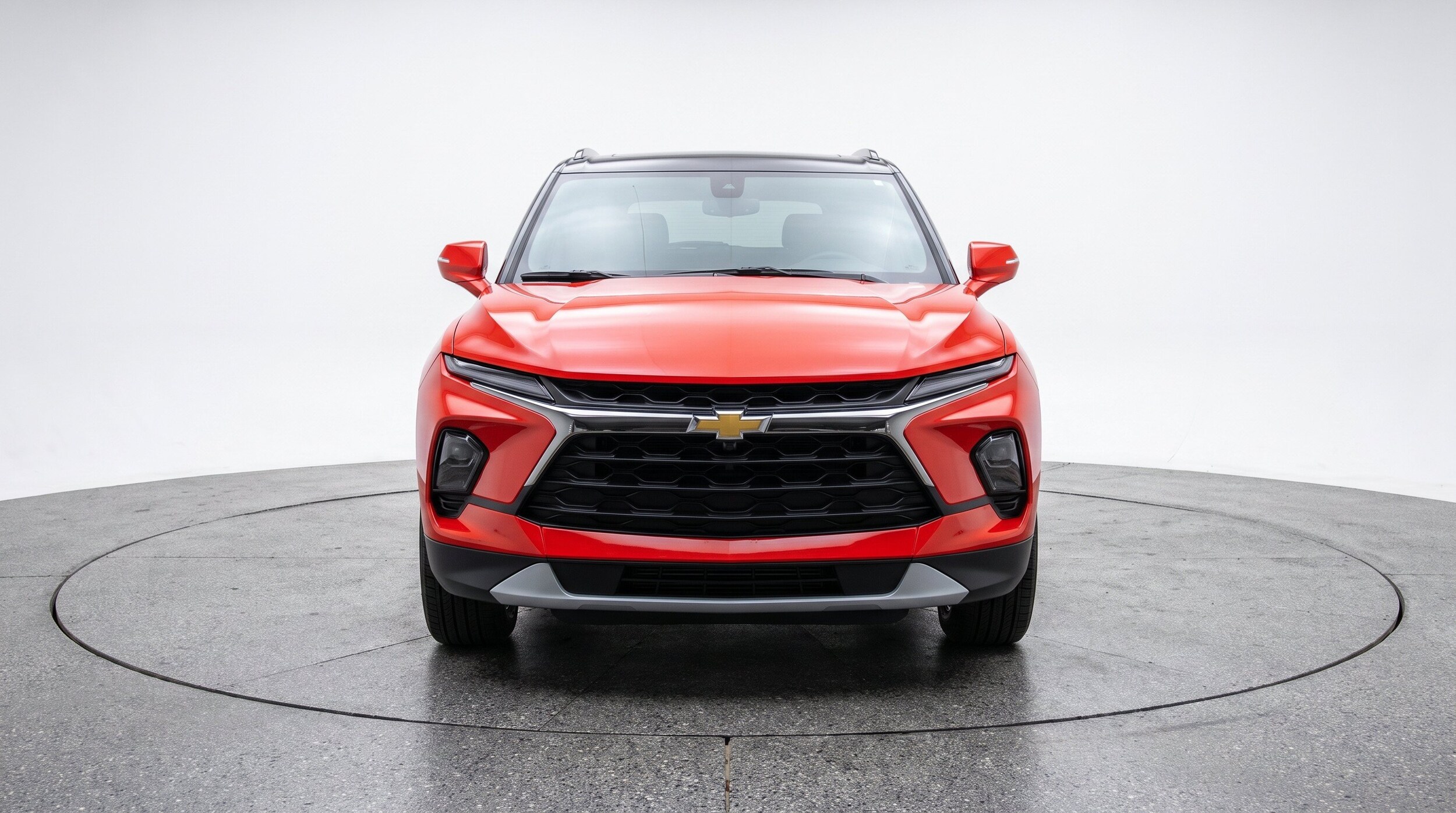 Thumbnail: 2026 Chevrolet Blazer - 2