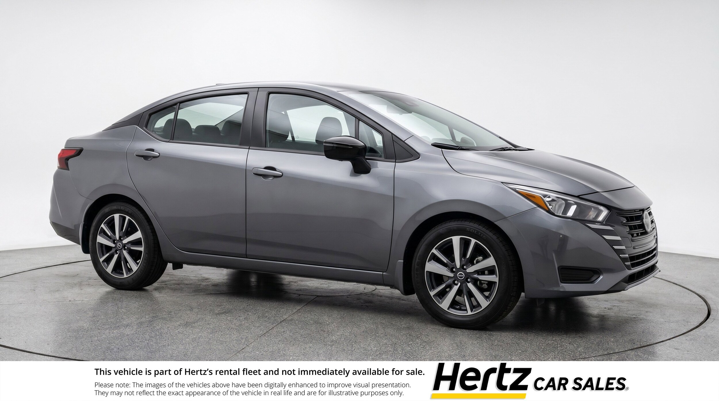 Thumbnail: 2025 Nissan Versa - 1