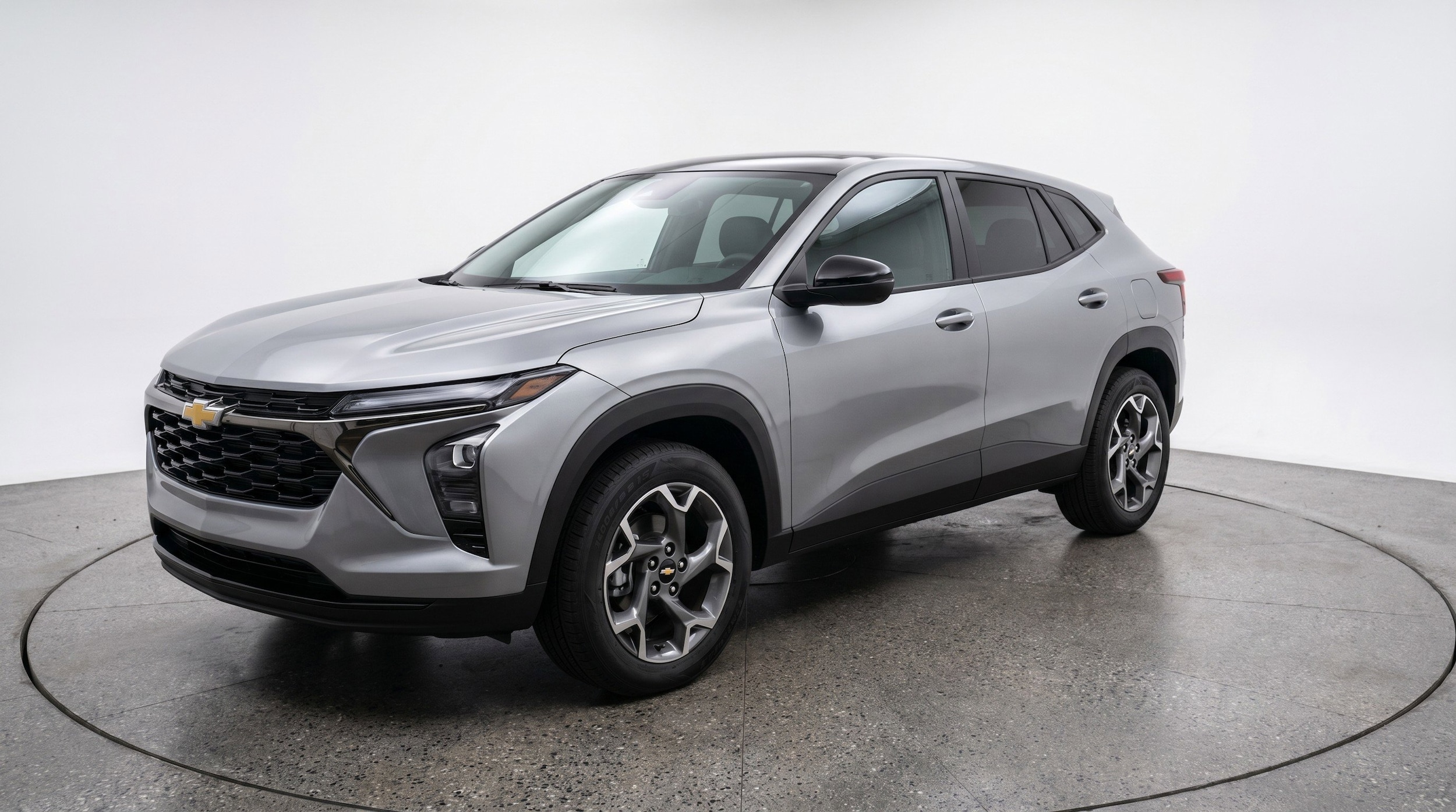 Thumbnail: 2025 Chevrolet Trax - 3