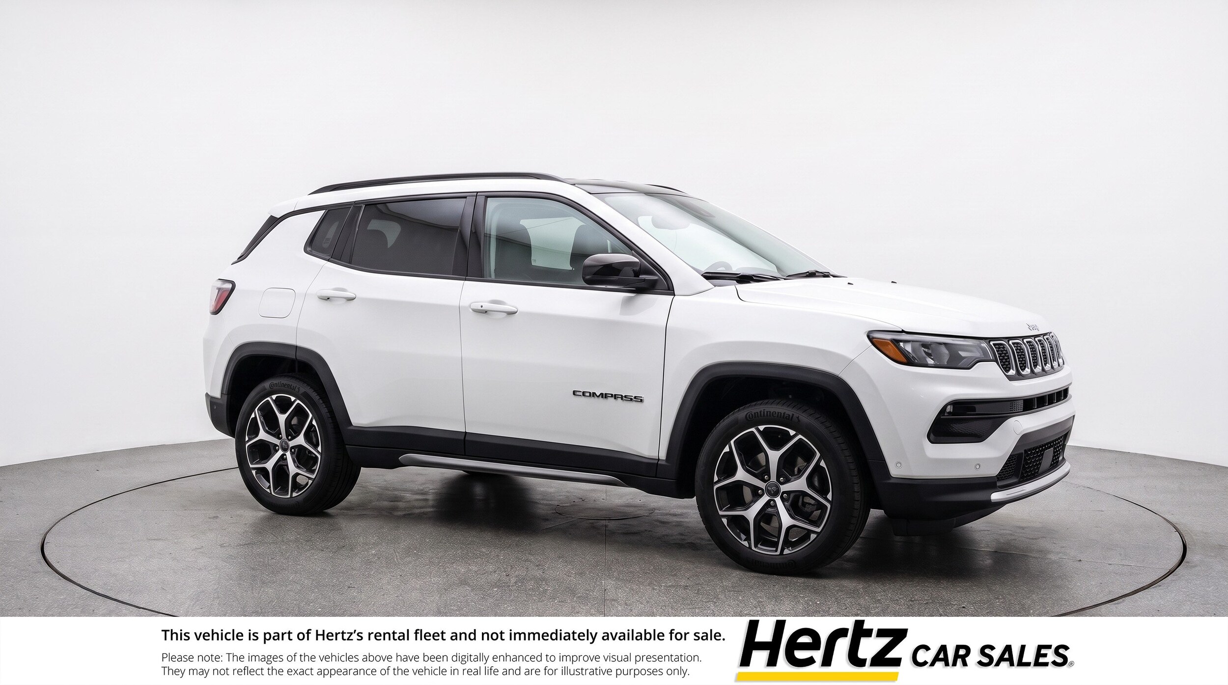 Thumbnail: 2025 Jeep Compass - 1