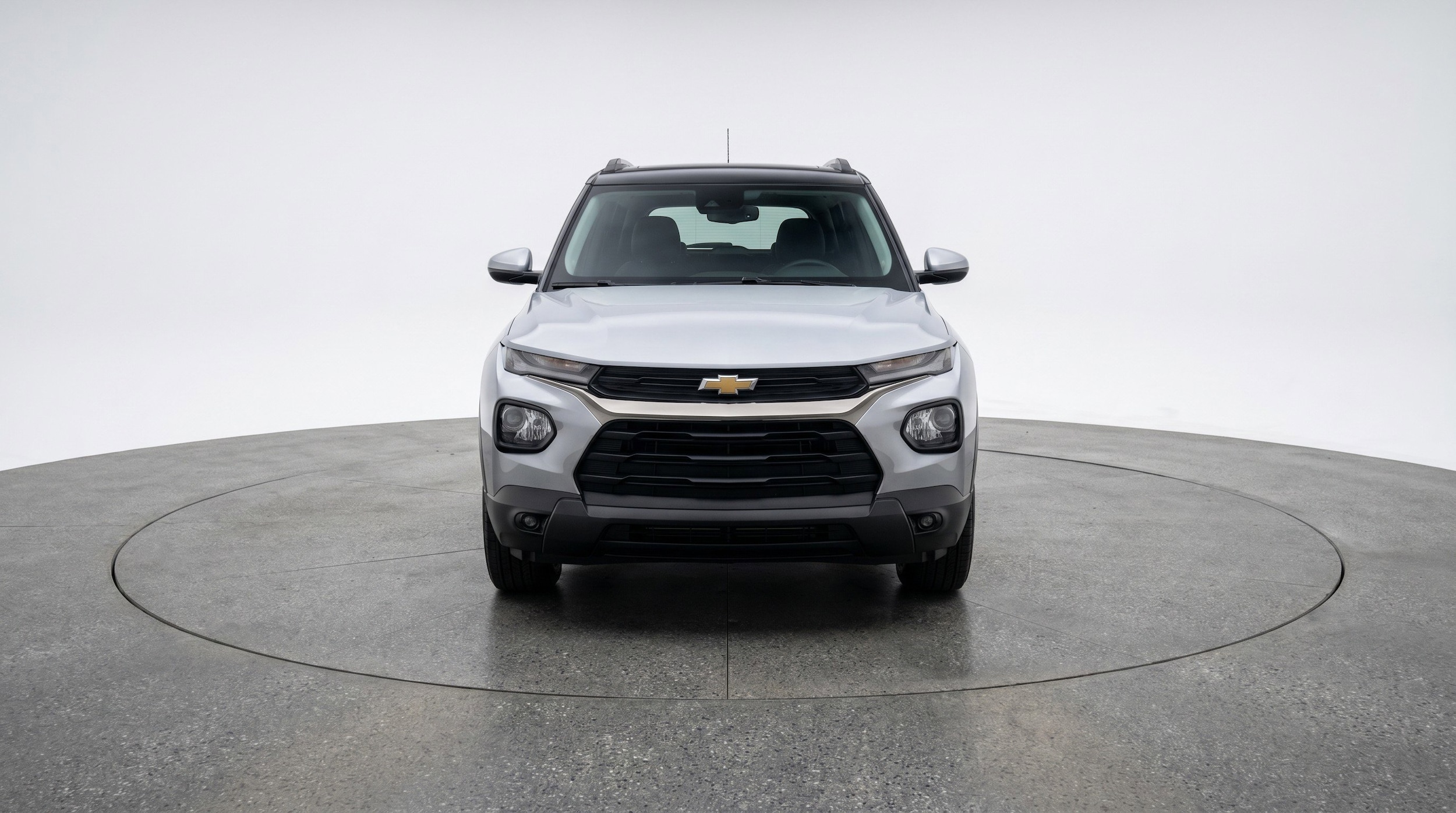 Thumbnail: 2025 Chevrolet TrailBlazer - 2
