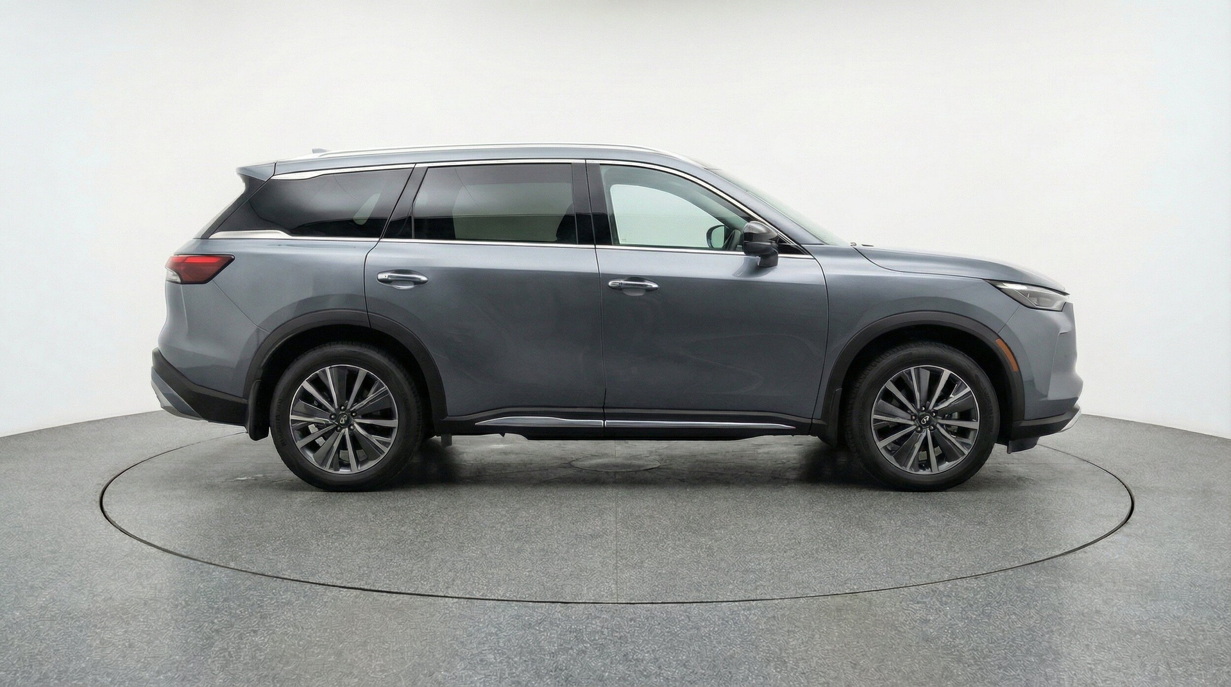 Thumbnail: 2026 INFINITI QX60 - 11