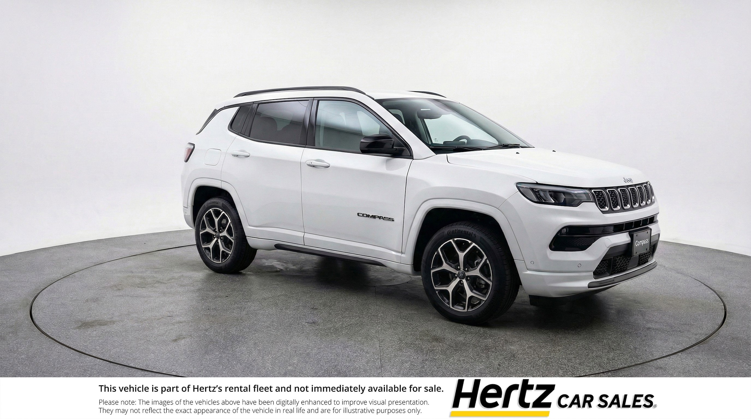 Thumbnail: 2025 Jeep Compass - 1