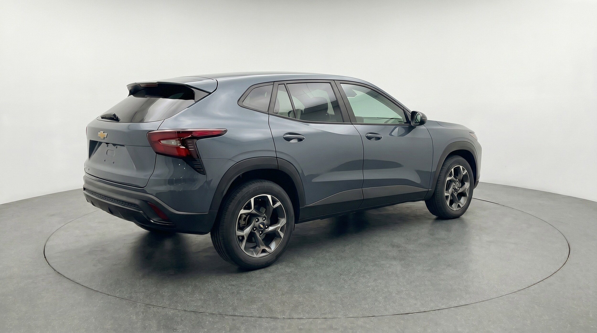 Thumbnail: 2025 Chevrolet Trax - 9