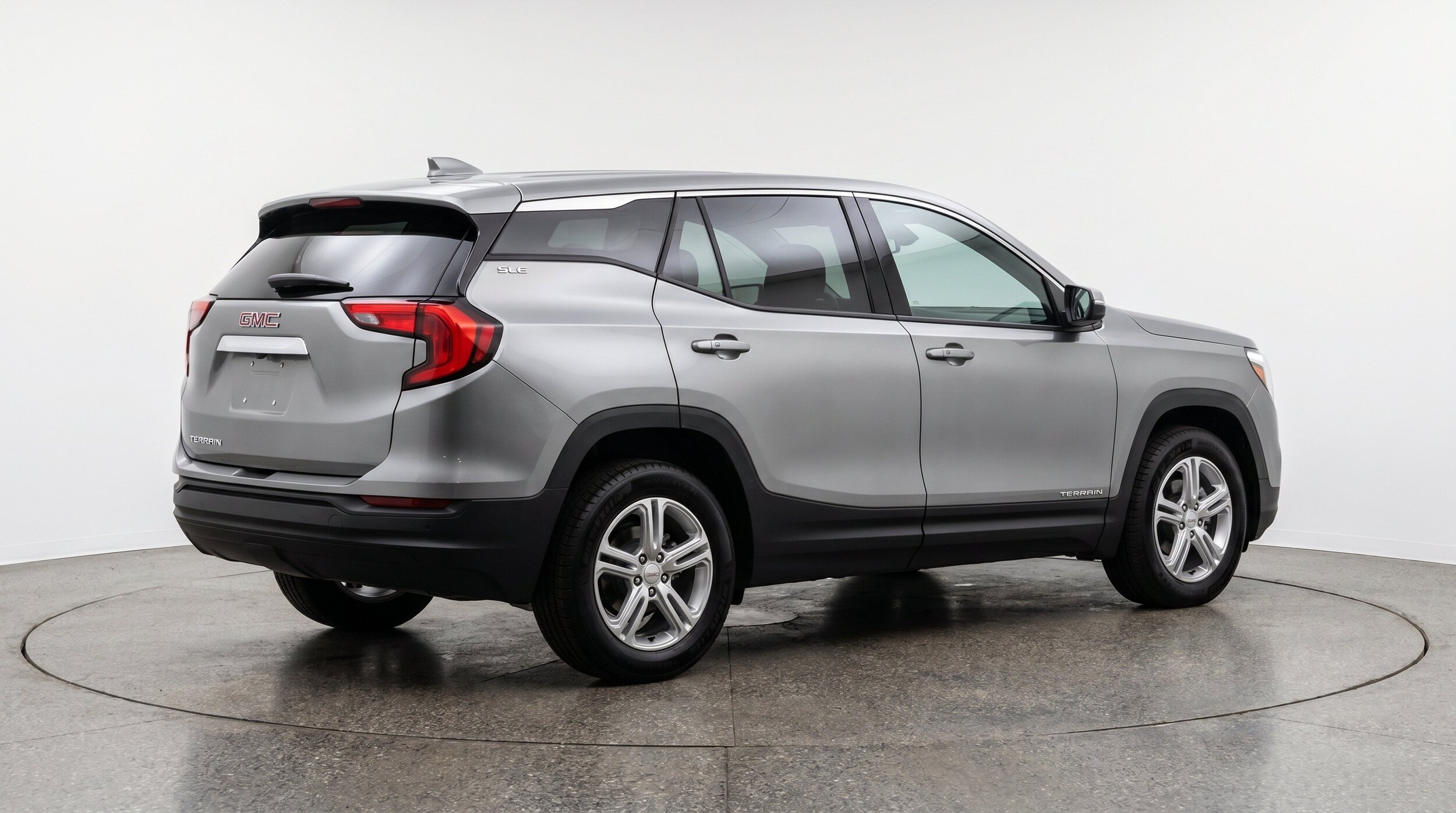 Thumbnail: 2024 GMC Terrain - 9