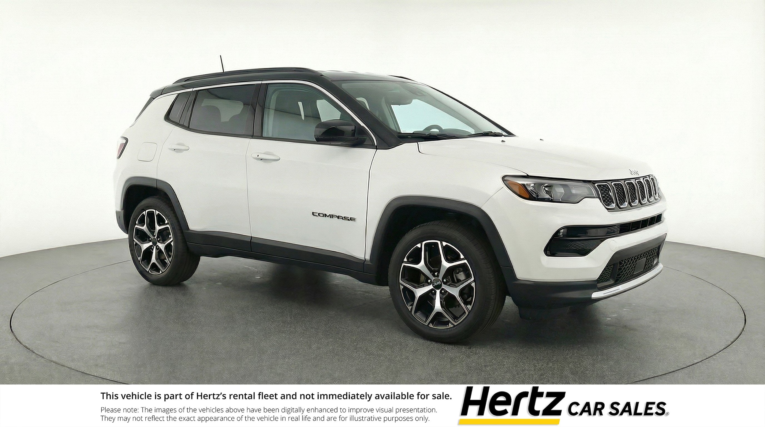 Thumbnail: 2025 Jeep Compass - 1