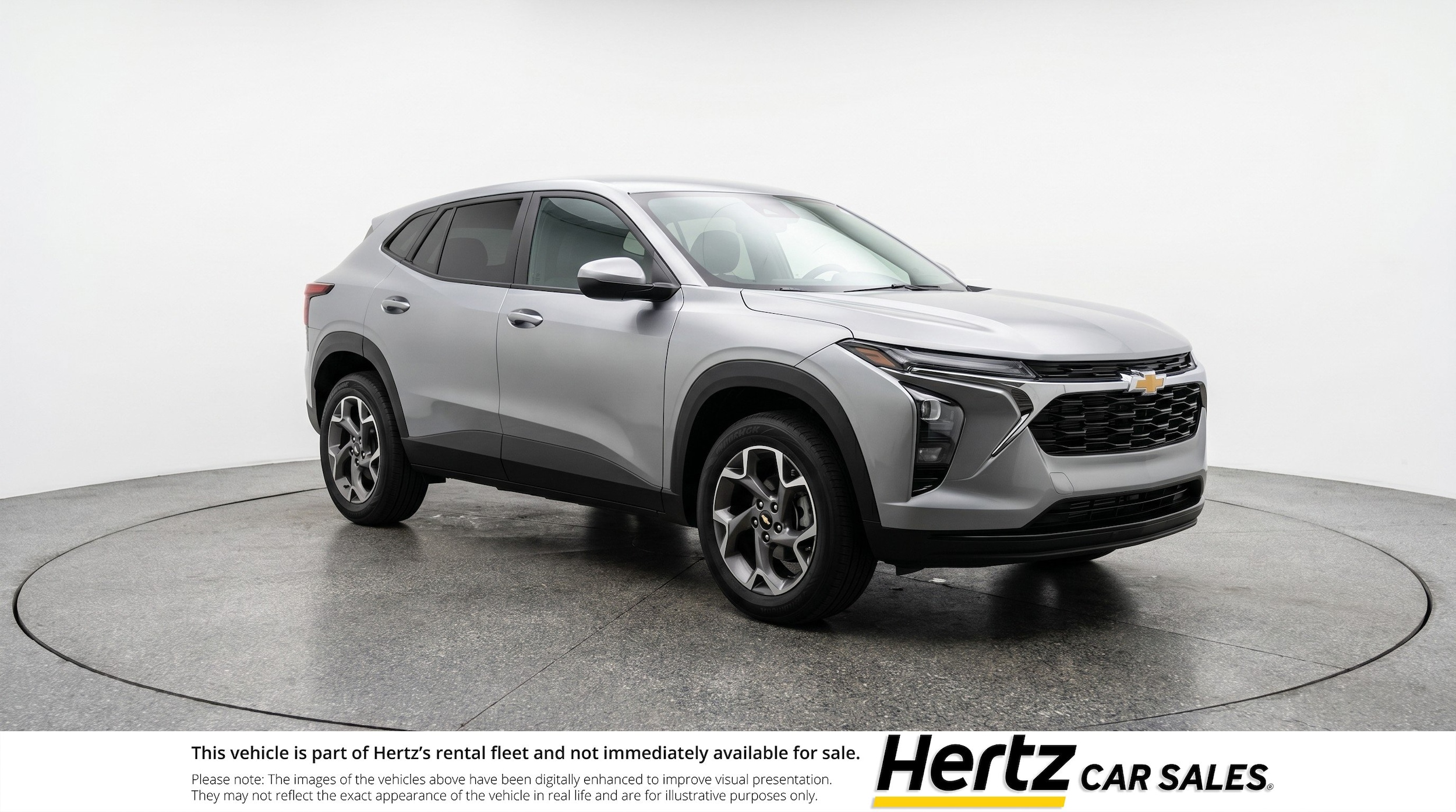 Thumbnail: 2025 Chevrolet Trax - 1