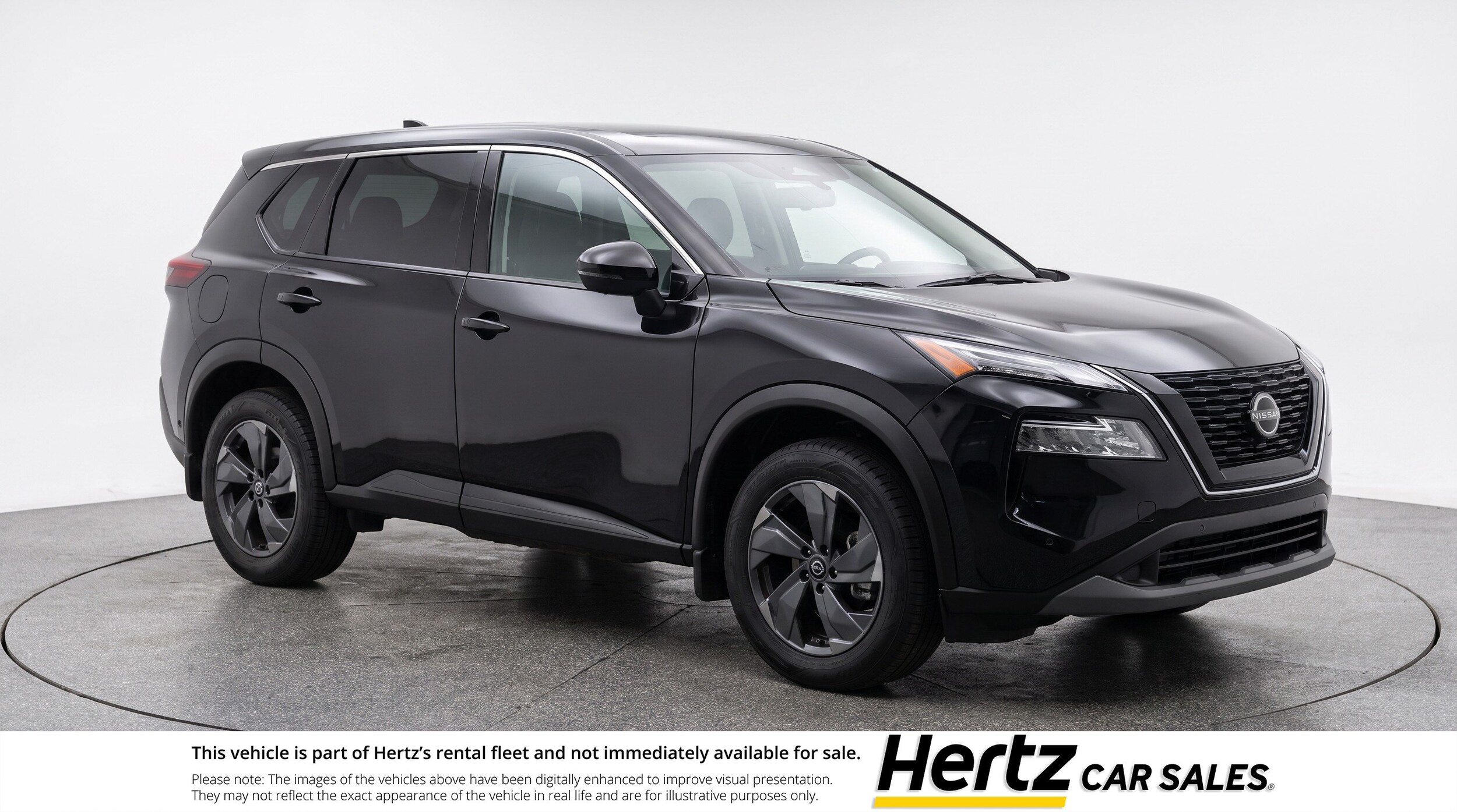 Thumbnail: 2025 Nissan Rogue - 1