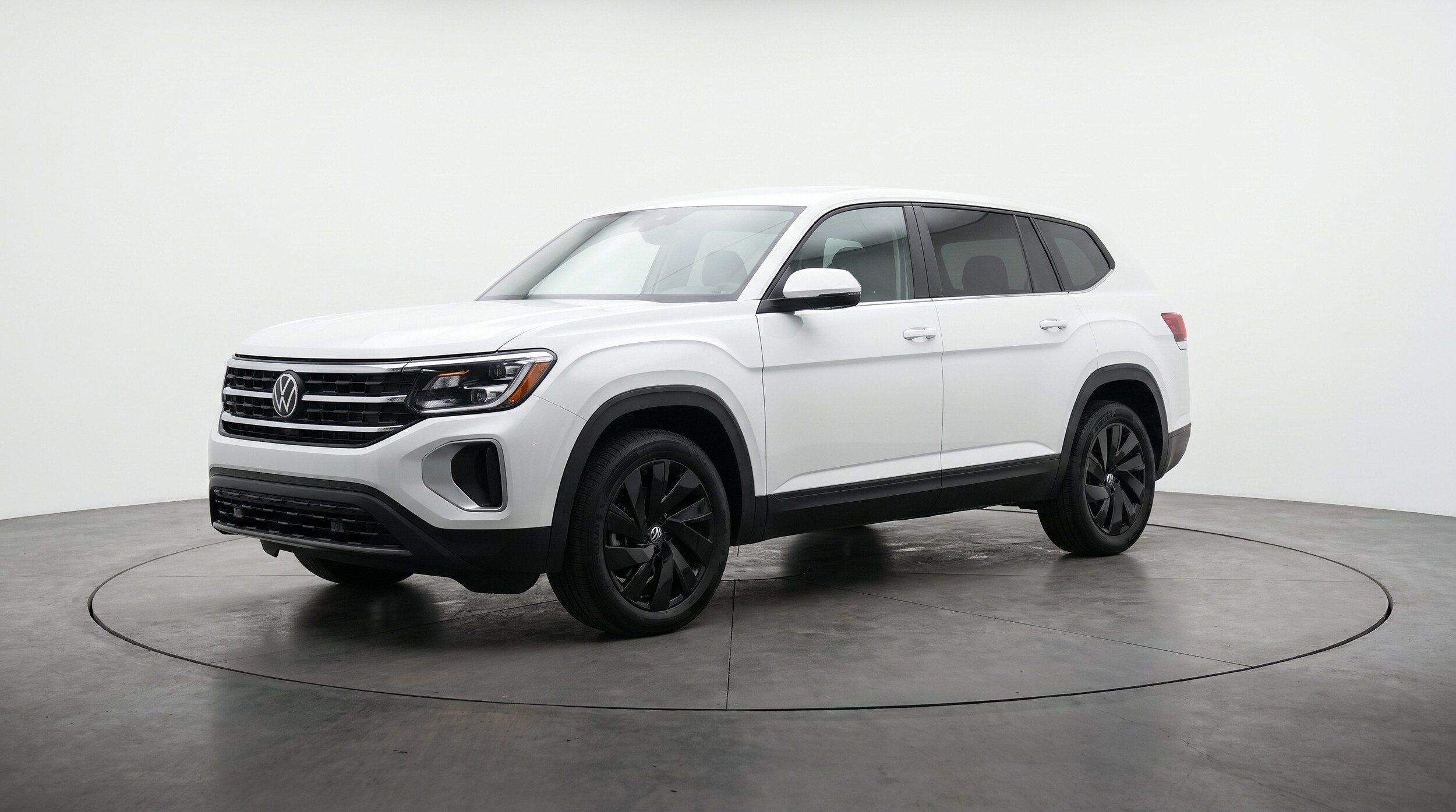 Thumbnail: 2026 Volkswagen Atlas - 3