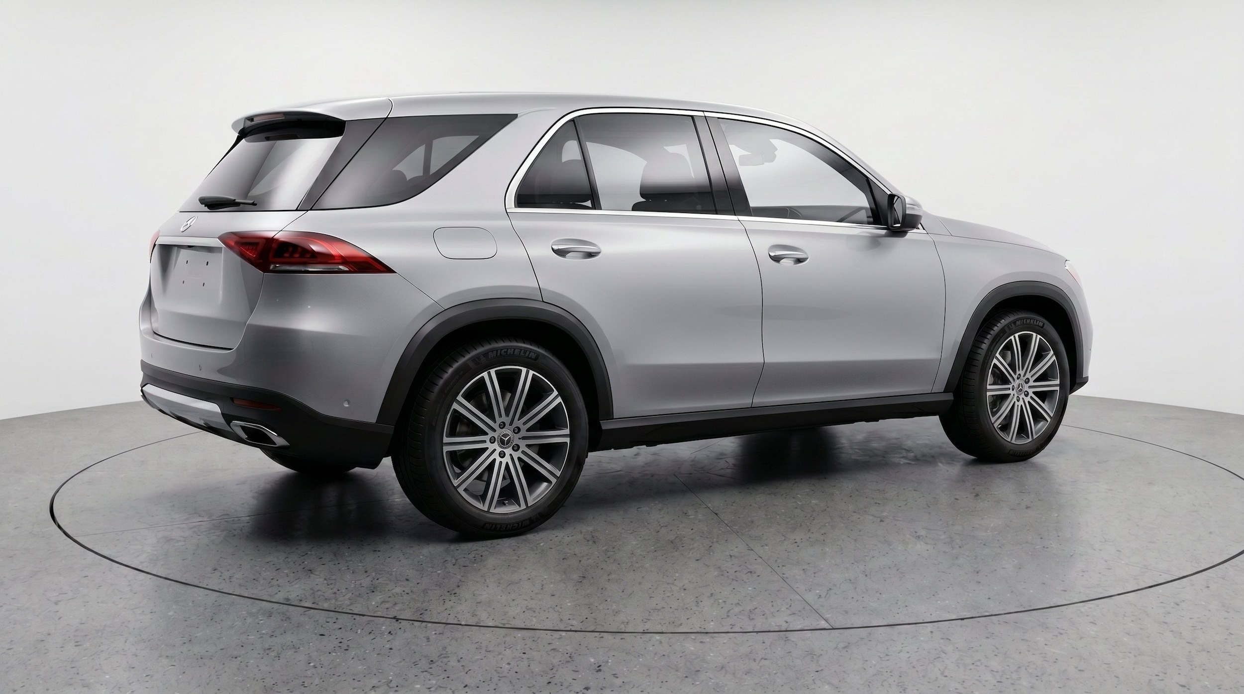 Thumbnail: 2026 Mercedes-Benz GLE - 9